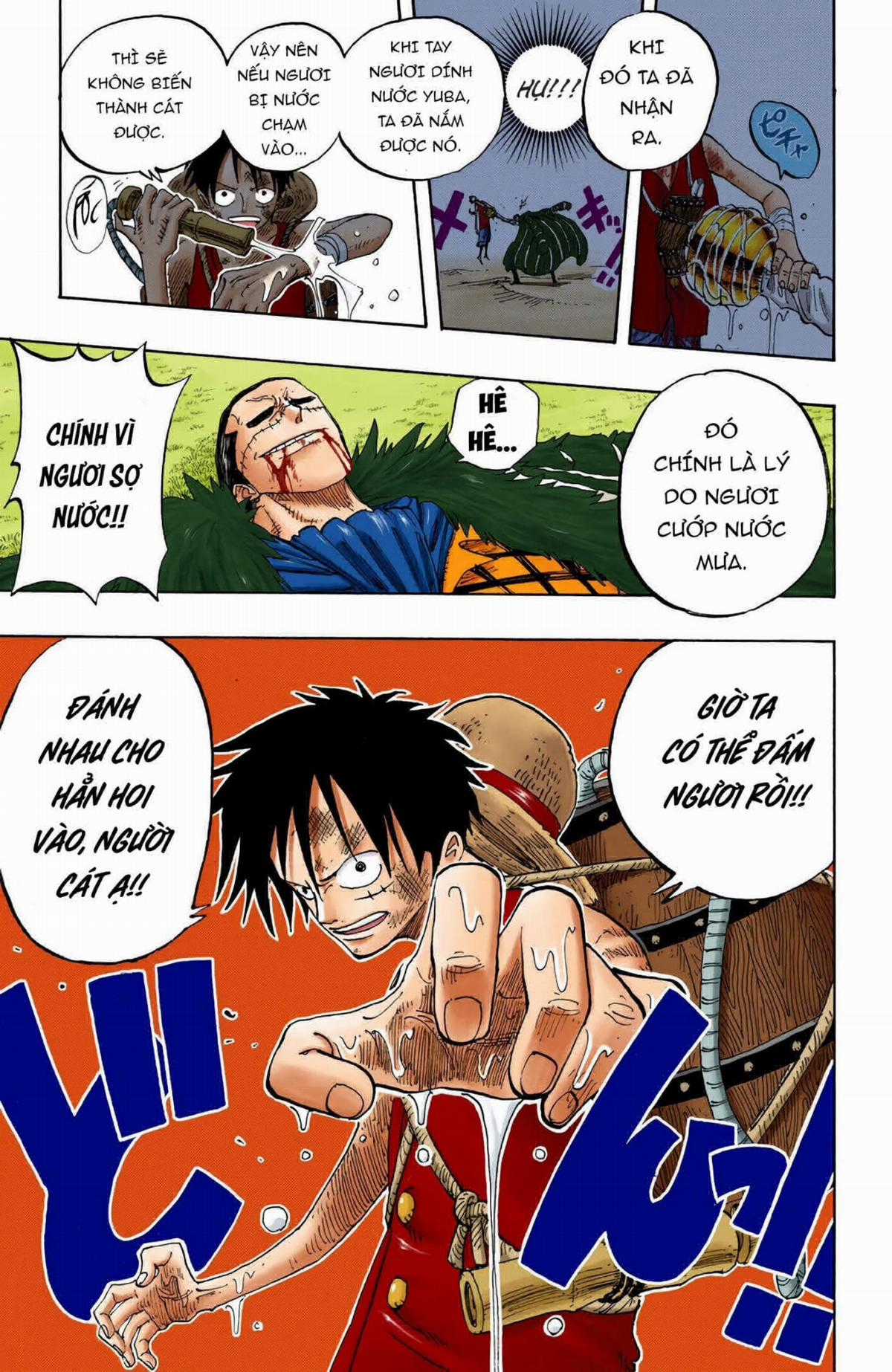 One Piece Color - Chapter 199 - Trang 17