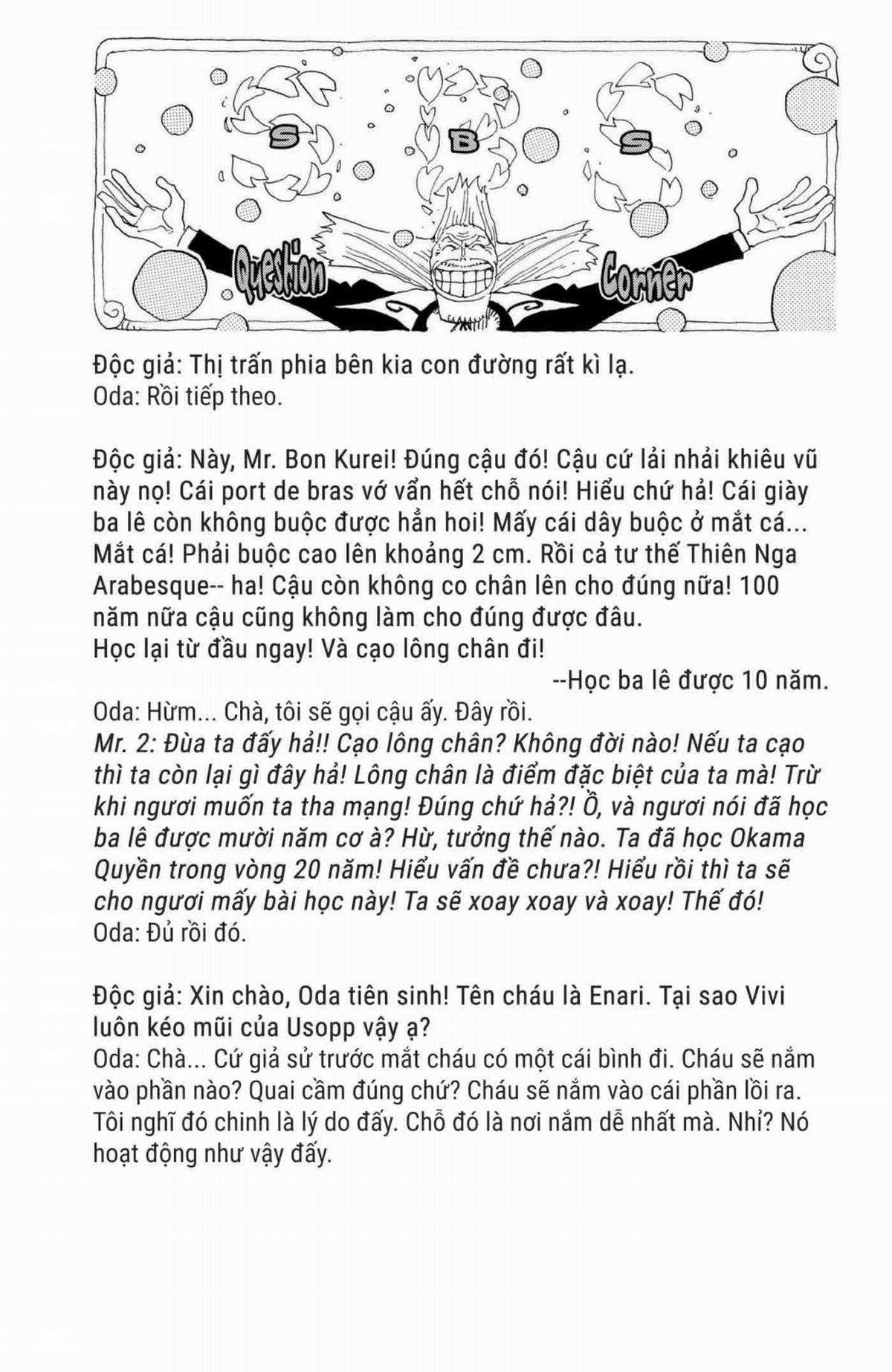 One Piece Color - Chapter 199 - Trang 18