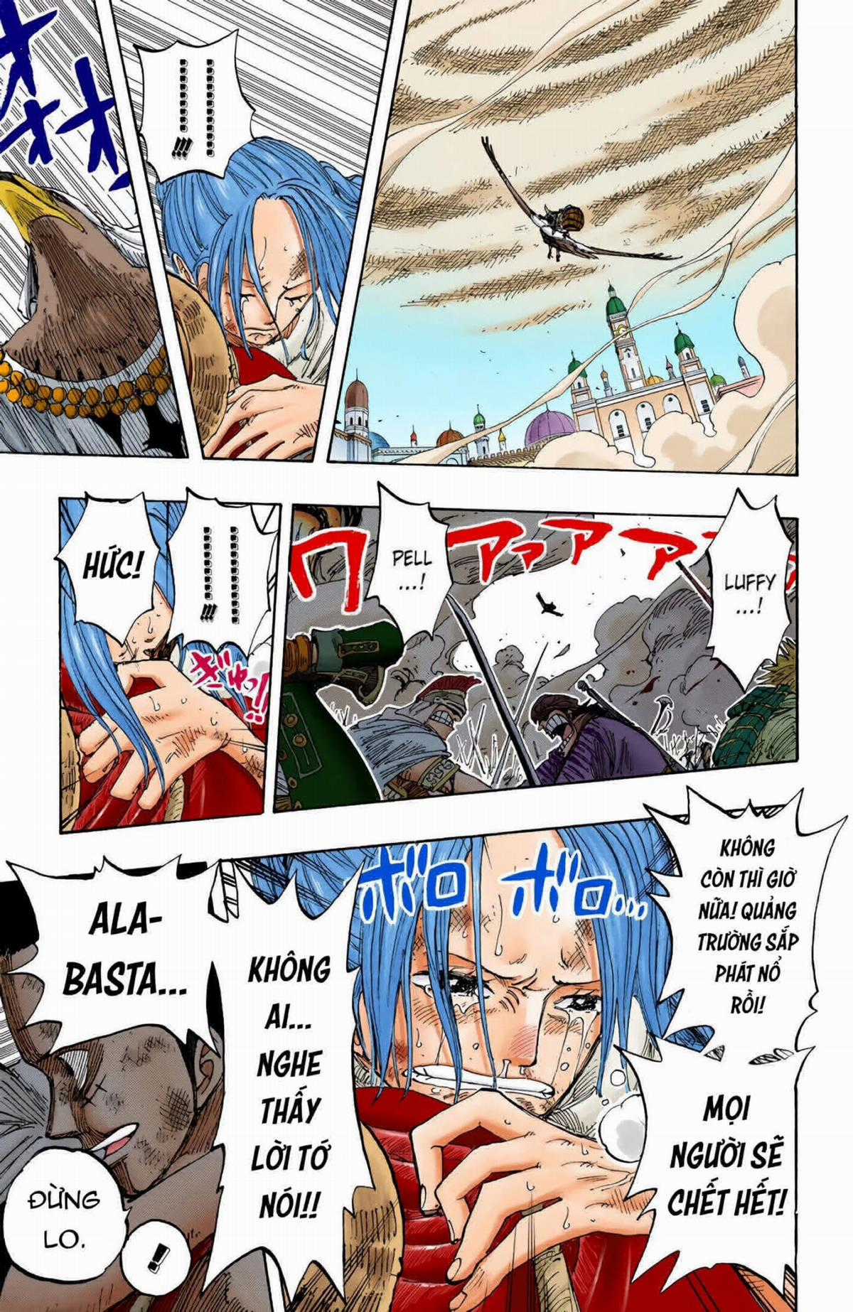 One Piece Color - Chapter 199 - Trang 3
