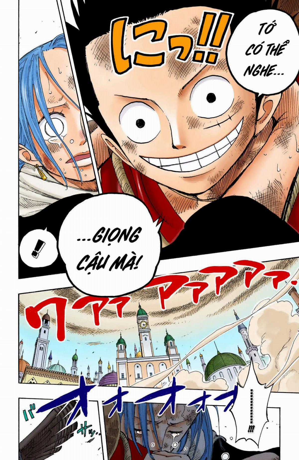 One Piece Color - Chapter 199 - Trang 4