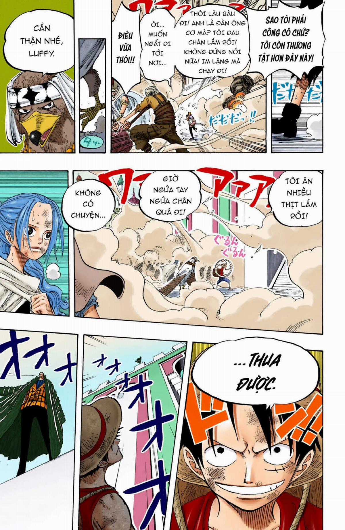 One Piece Color - Chapter 199 - Trang 5