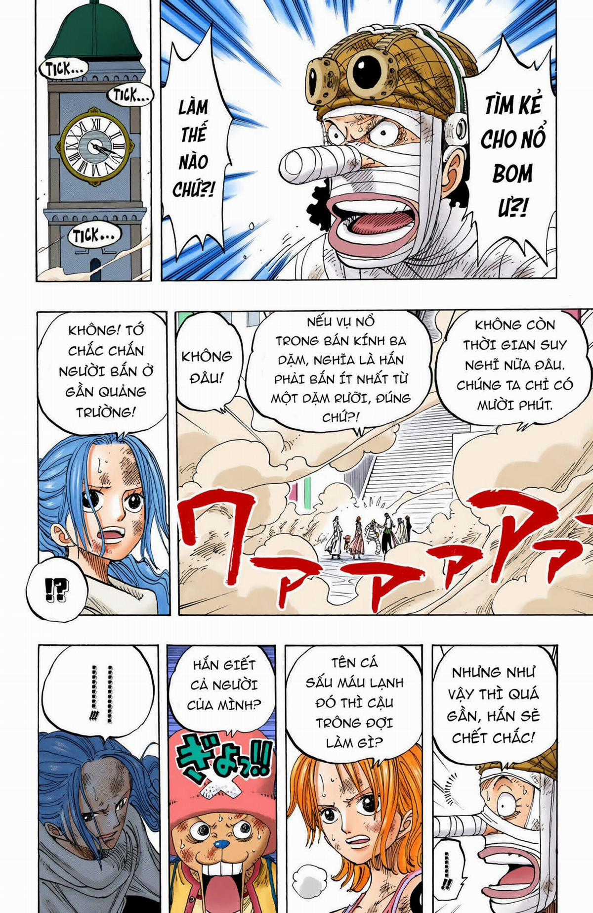 One Piece Color - Chapter 200 - Trang 2