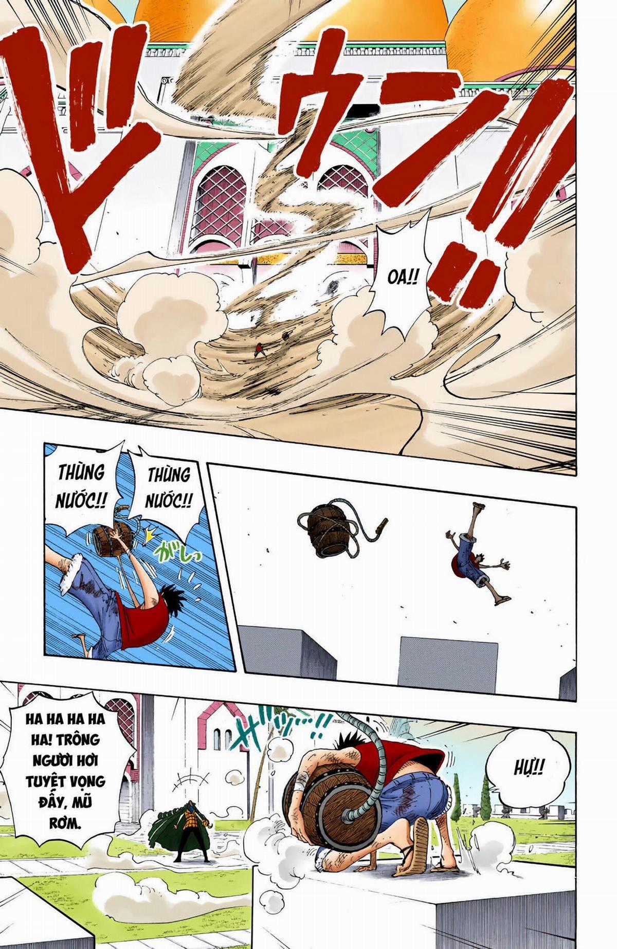 One Piece Color - Chapter 200 - Trang 15