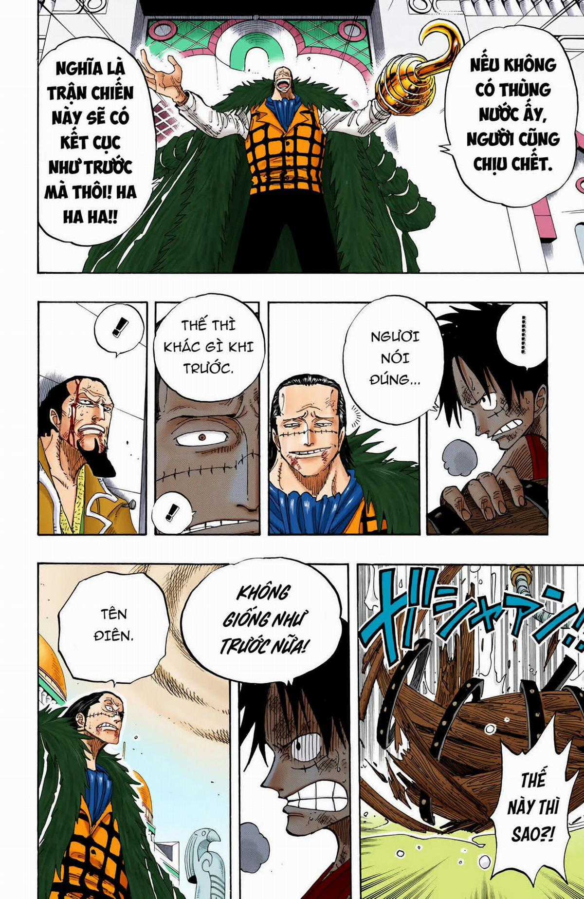 One Piece Color - Chapter 200 - Trang 16