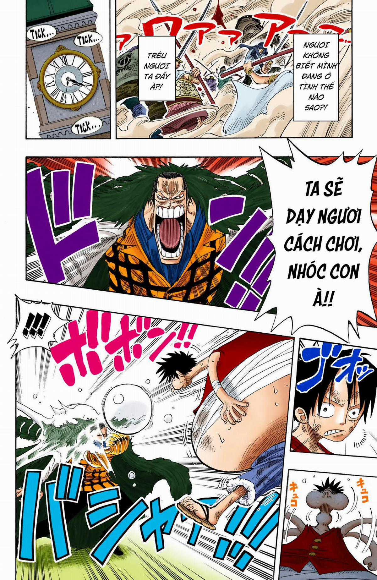 One Piece Color - Chapter 200 - Trang 18