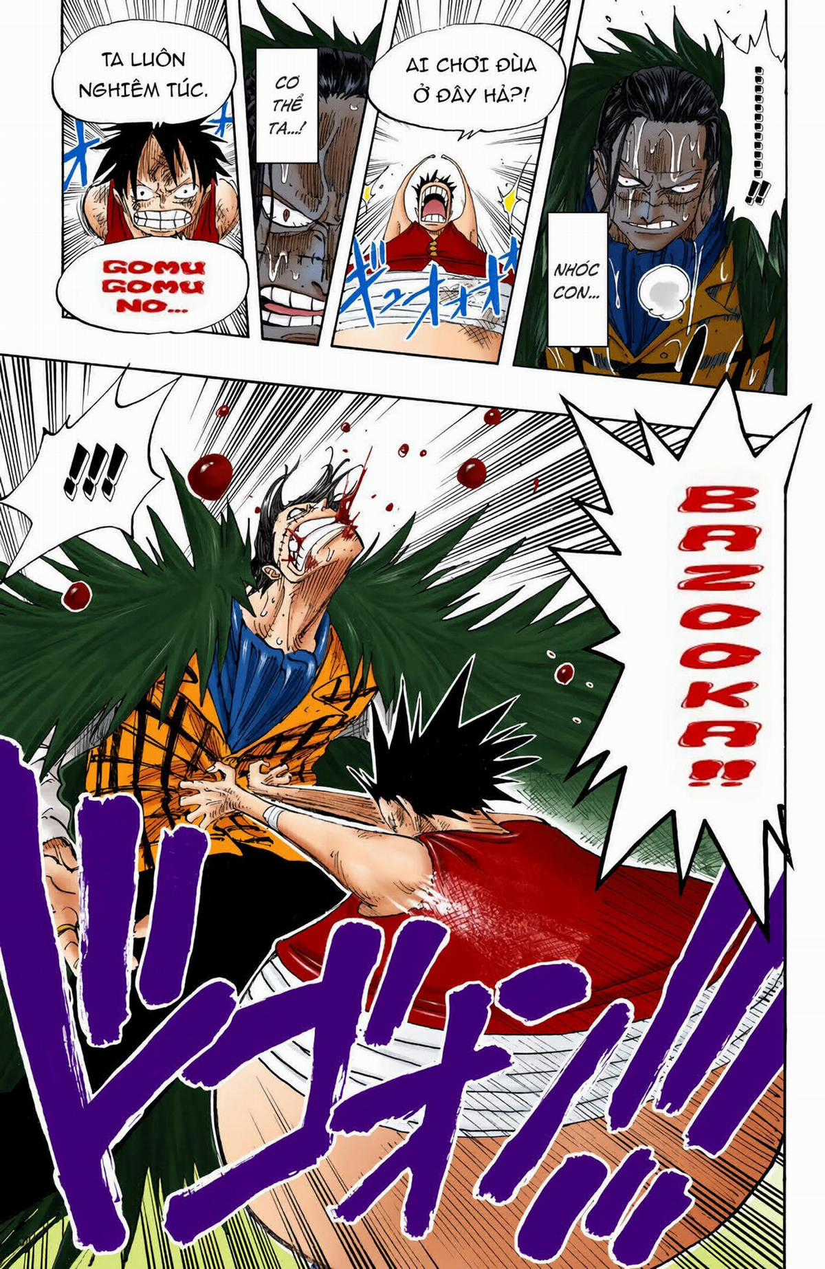 One Piece Color - Chapter 200 - Trang 19