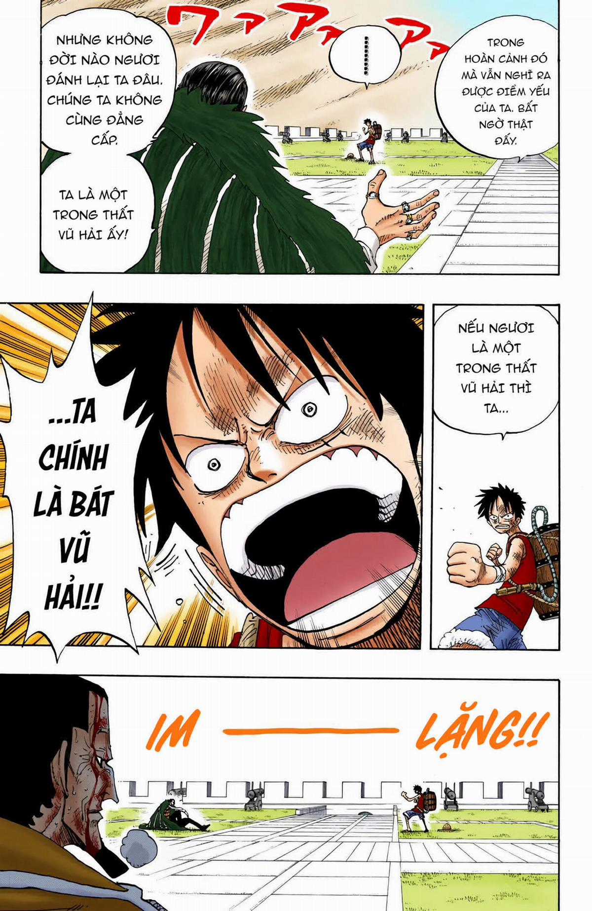 One Piece Color - Chapter 200 - Trang 7