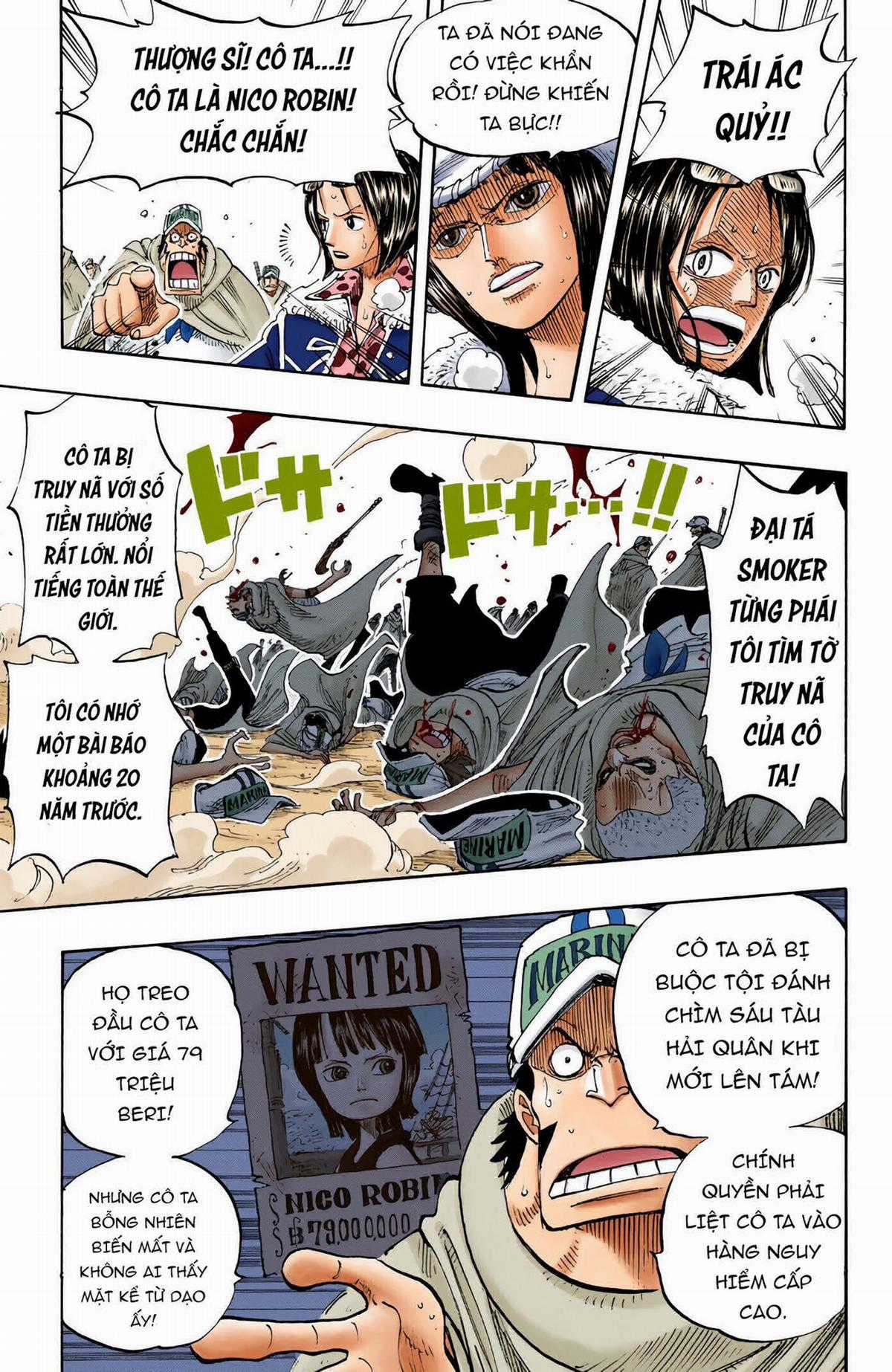 One Piece Color - Chapter 201 - Trang 15