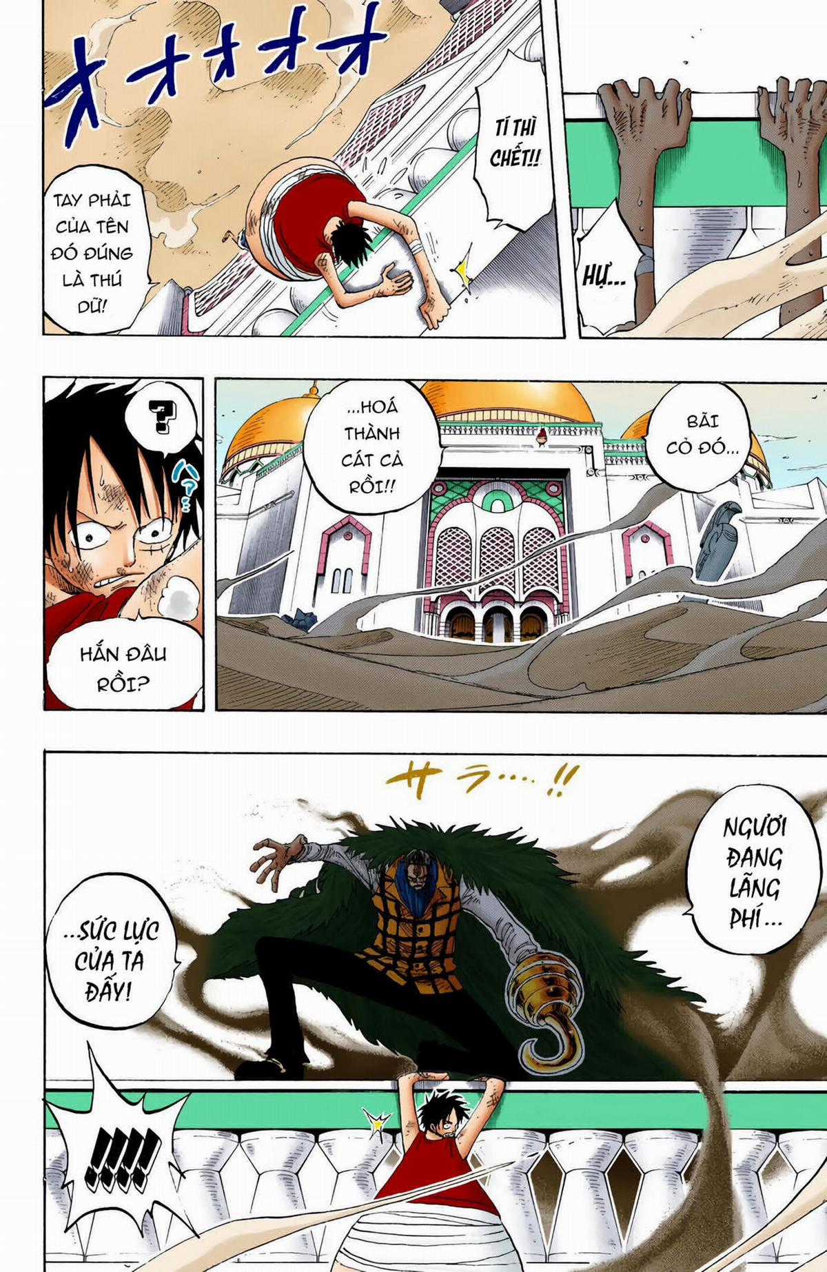 One Piece Color - Chapter 201 - Trang 18