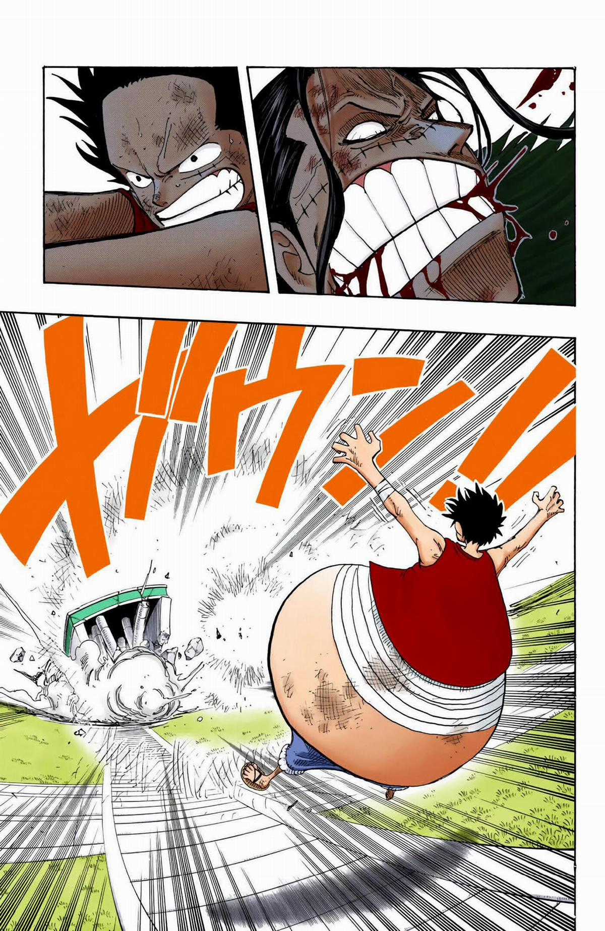 One Piece Color - Chapter 201 - Trang 3