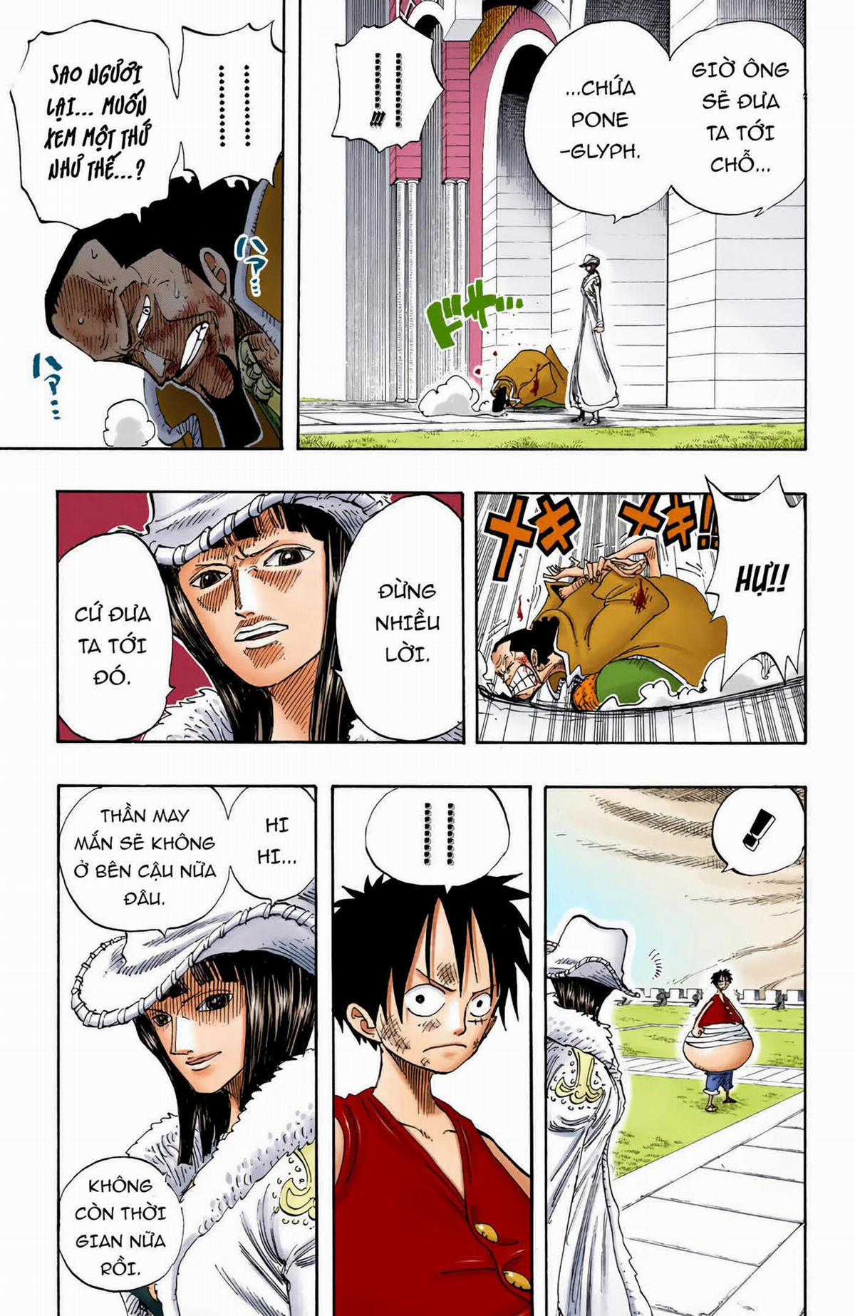 One Piece Color - Chapter 201 - Trang 5