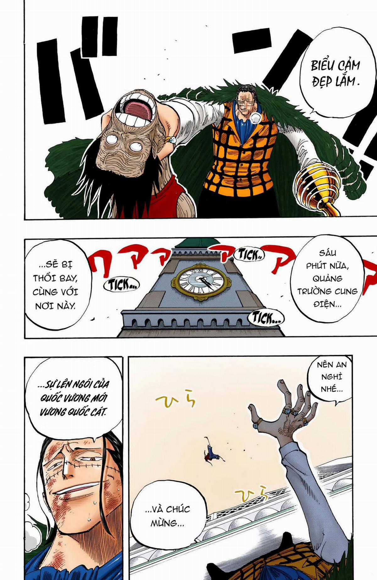 One Piece Color - Chapter 202 - Trang 2