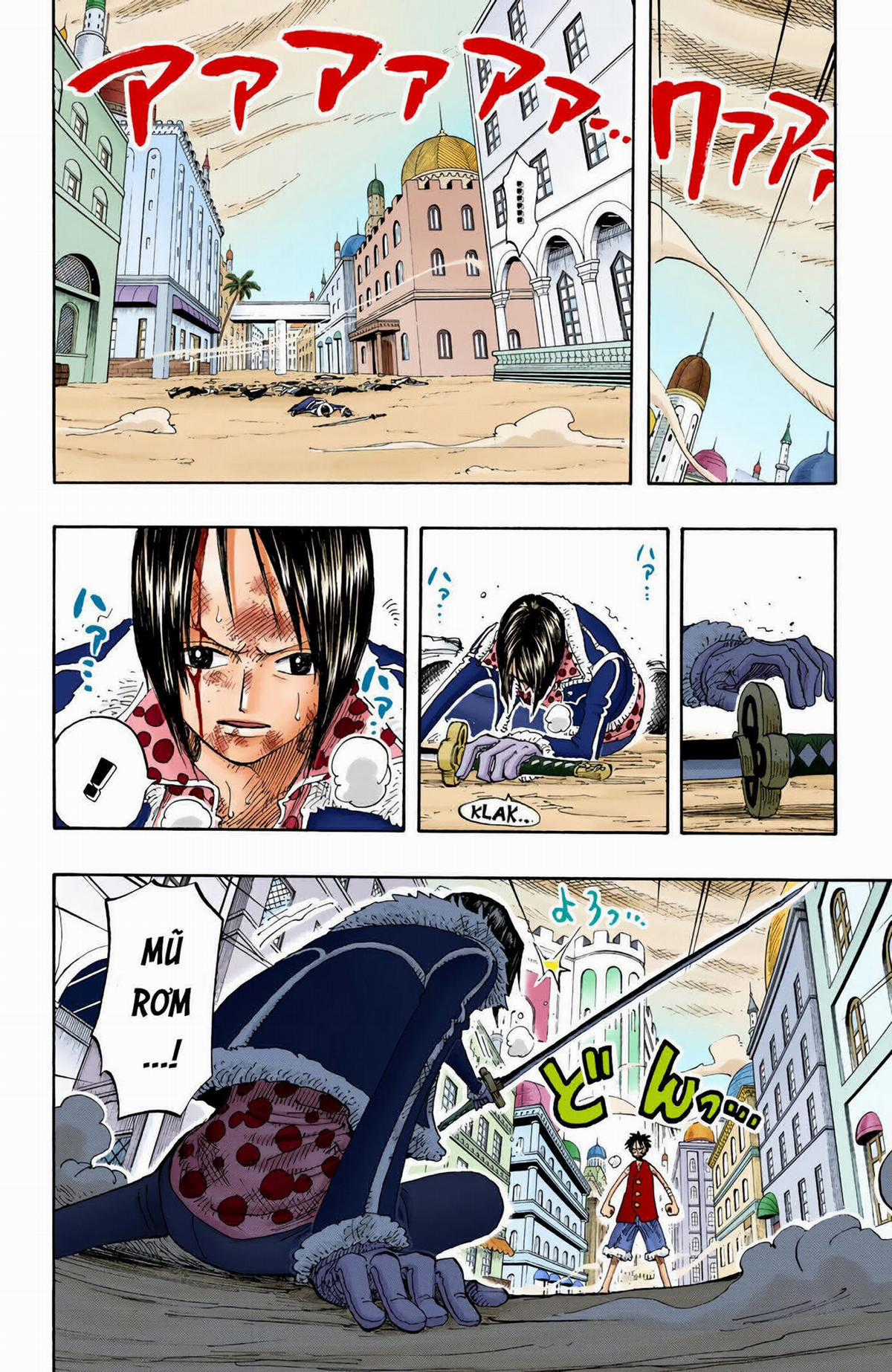 One Piece Color - Chapter 202 - Trang 12