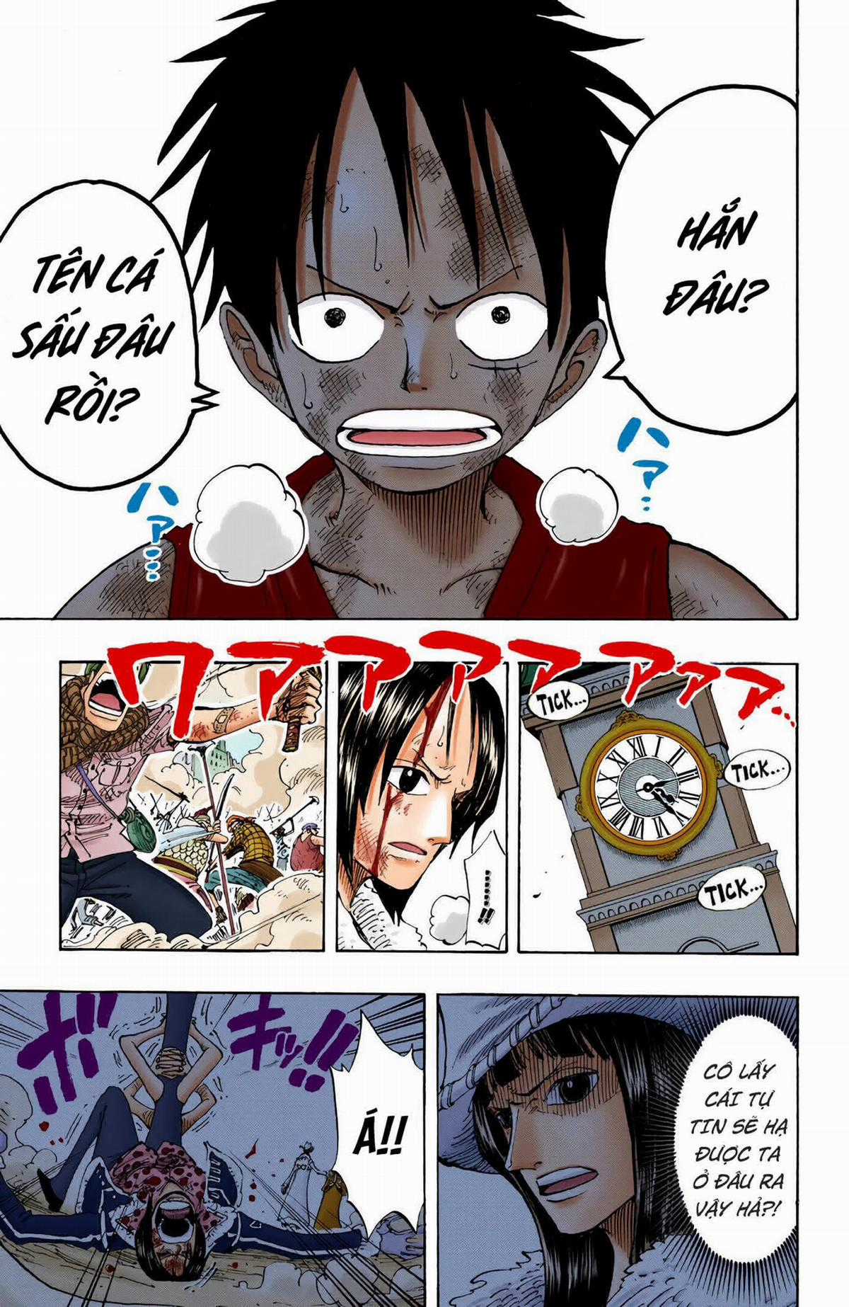 One Piece Color - Chapter 202 - Trang 13