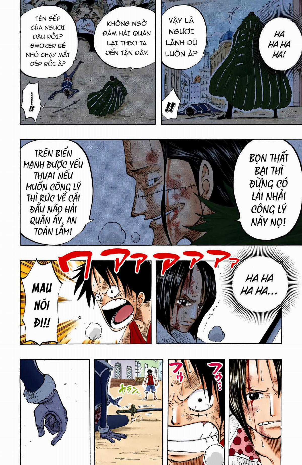 One Piece Color - Chapter 202 - Trang 14