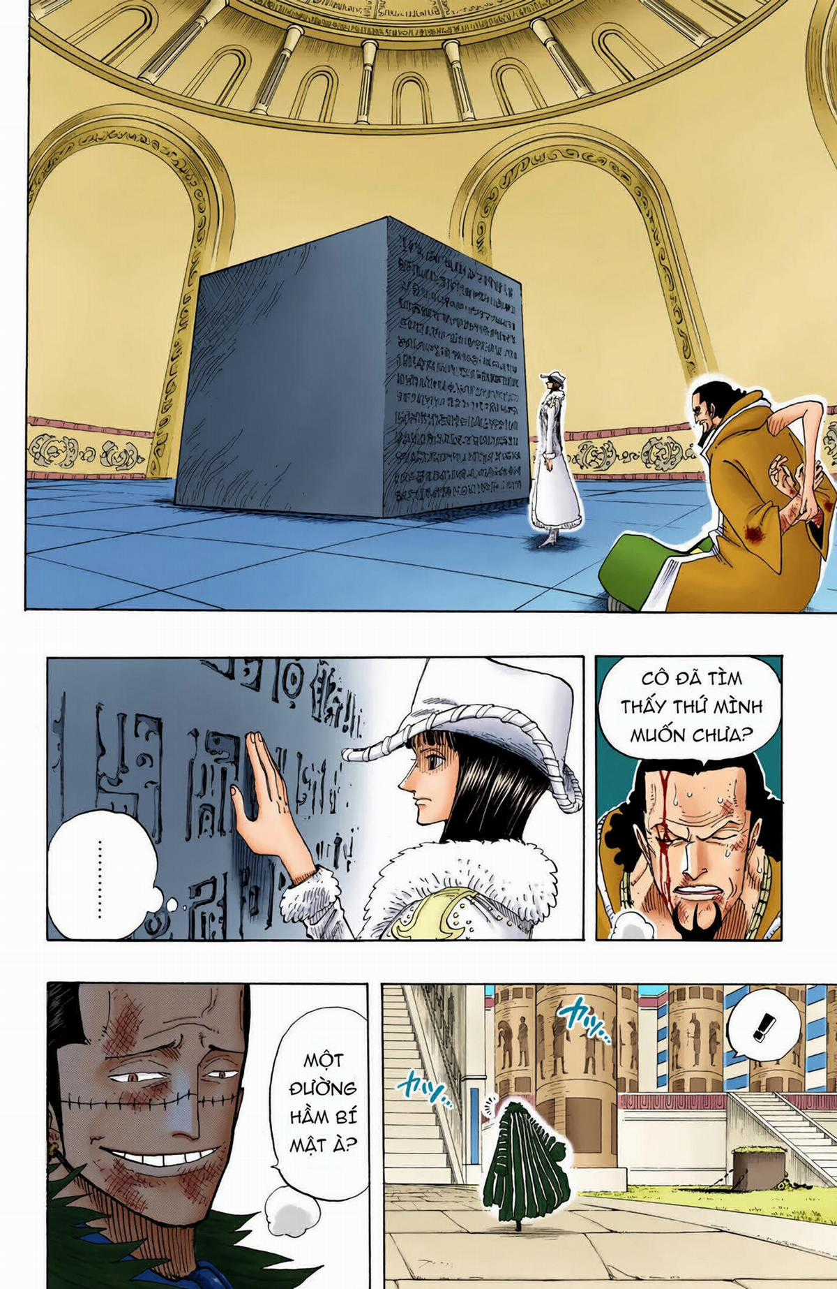 One Piece Color - Chapter 202 - Trang 18