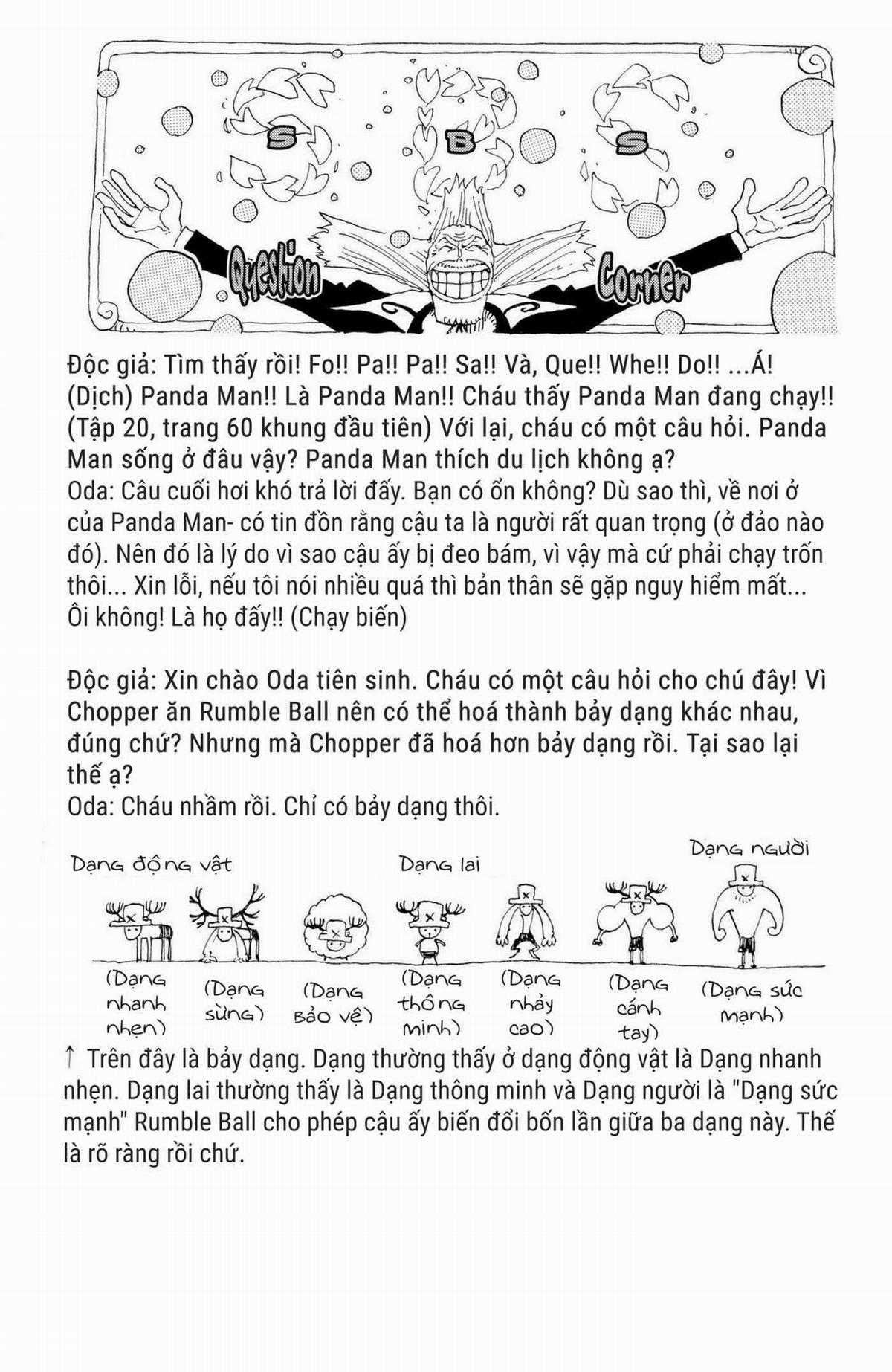 One Piece Color - Chapter 202 - Trang 20