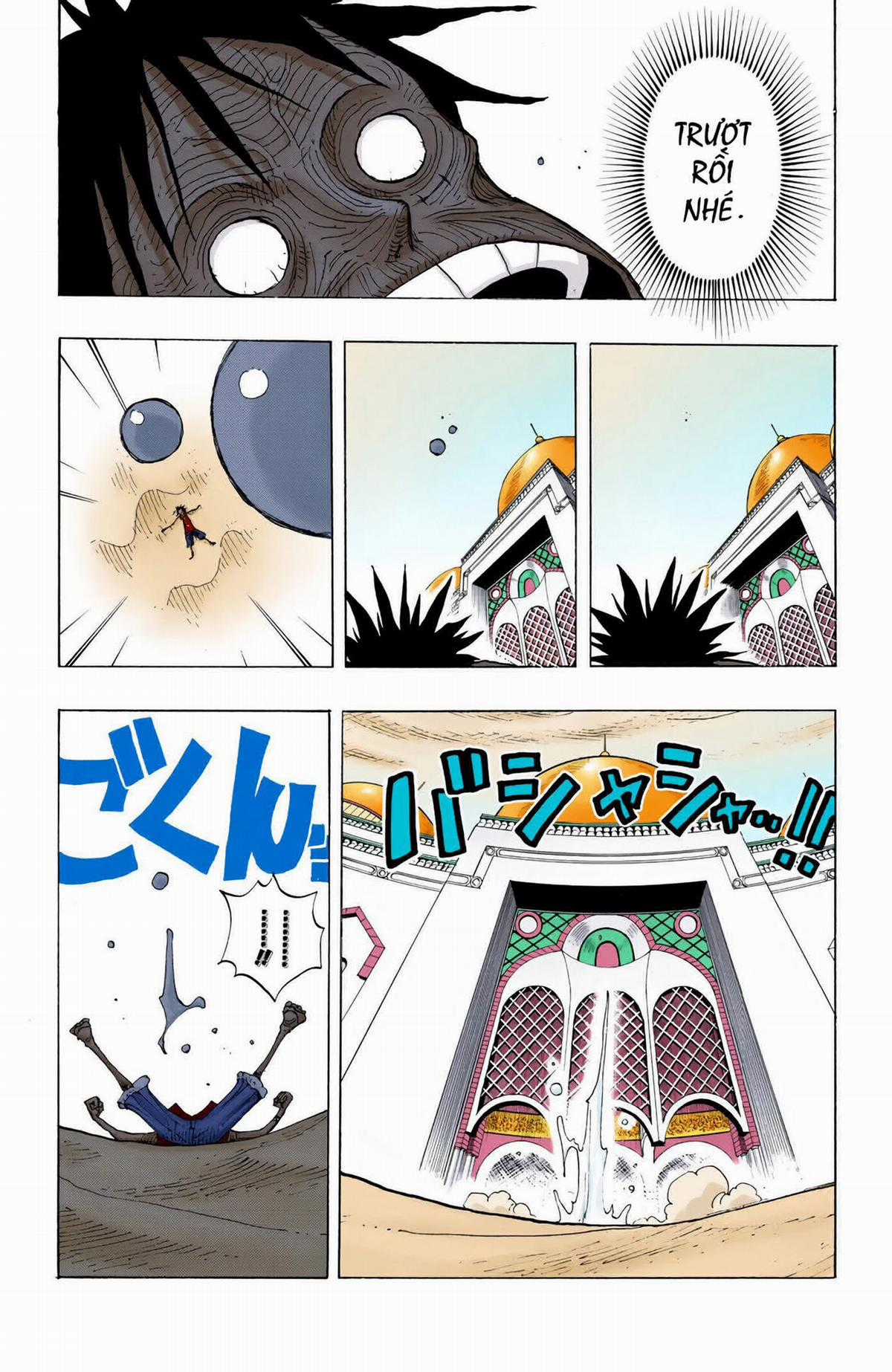 One Piece Color - Chapter 202 - Trang 4