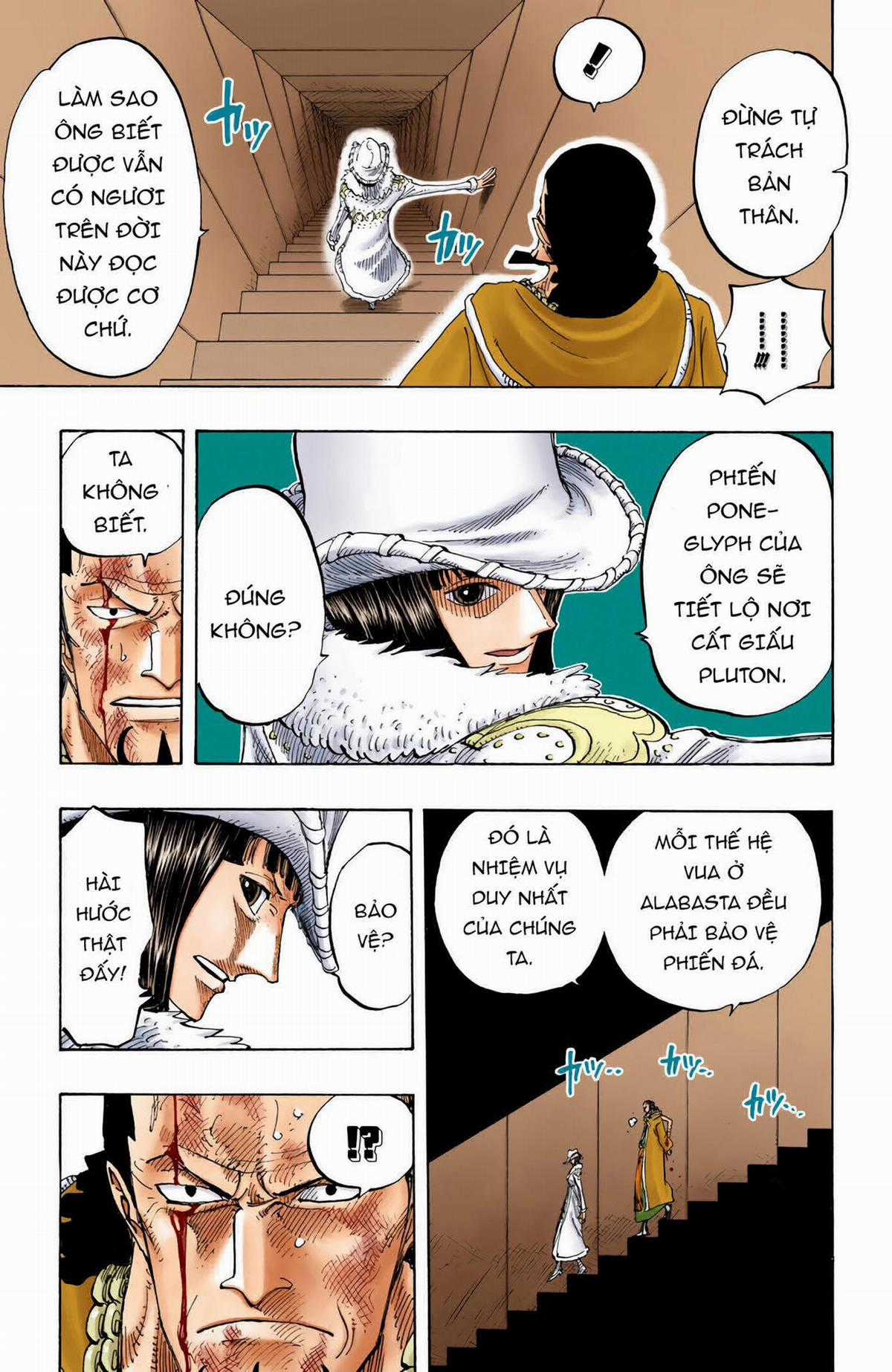 One Piece Color - Chapter 202 - Trang 7