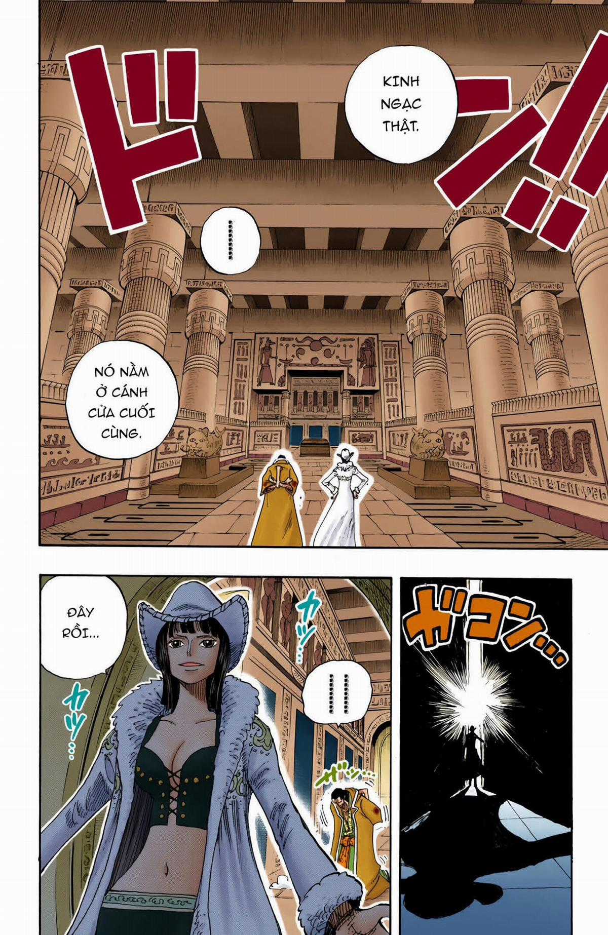 One Piece Color - Chapter 202 - Trang 8