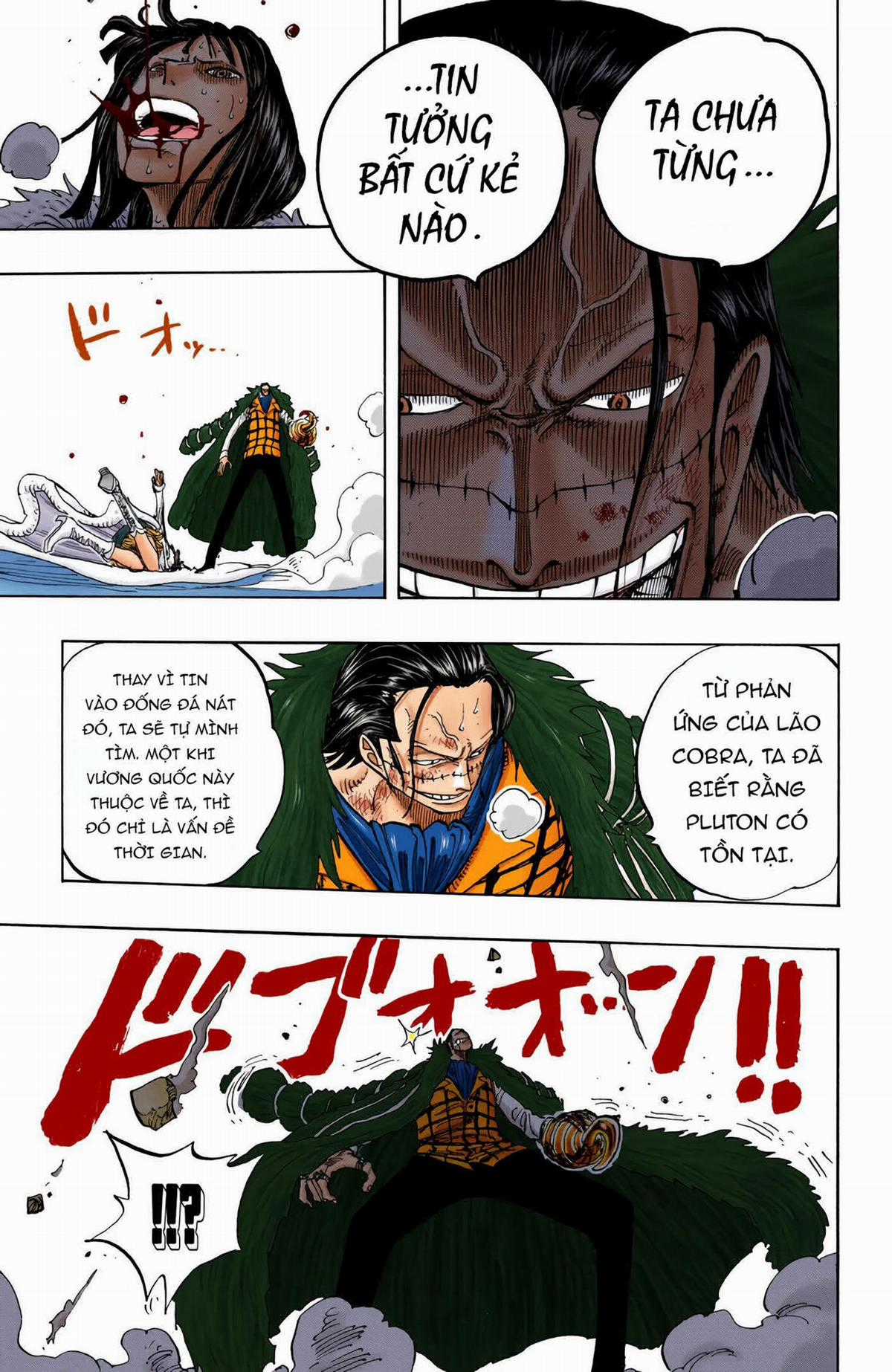 One Piece Color - Chapter 203 - Trang 11