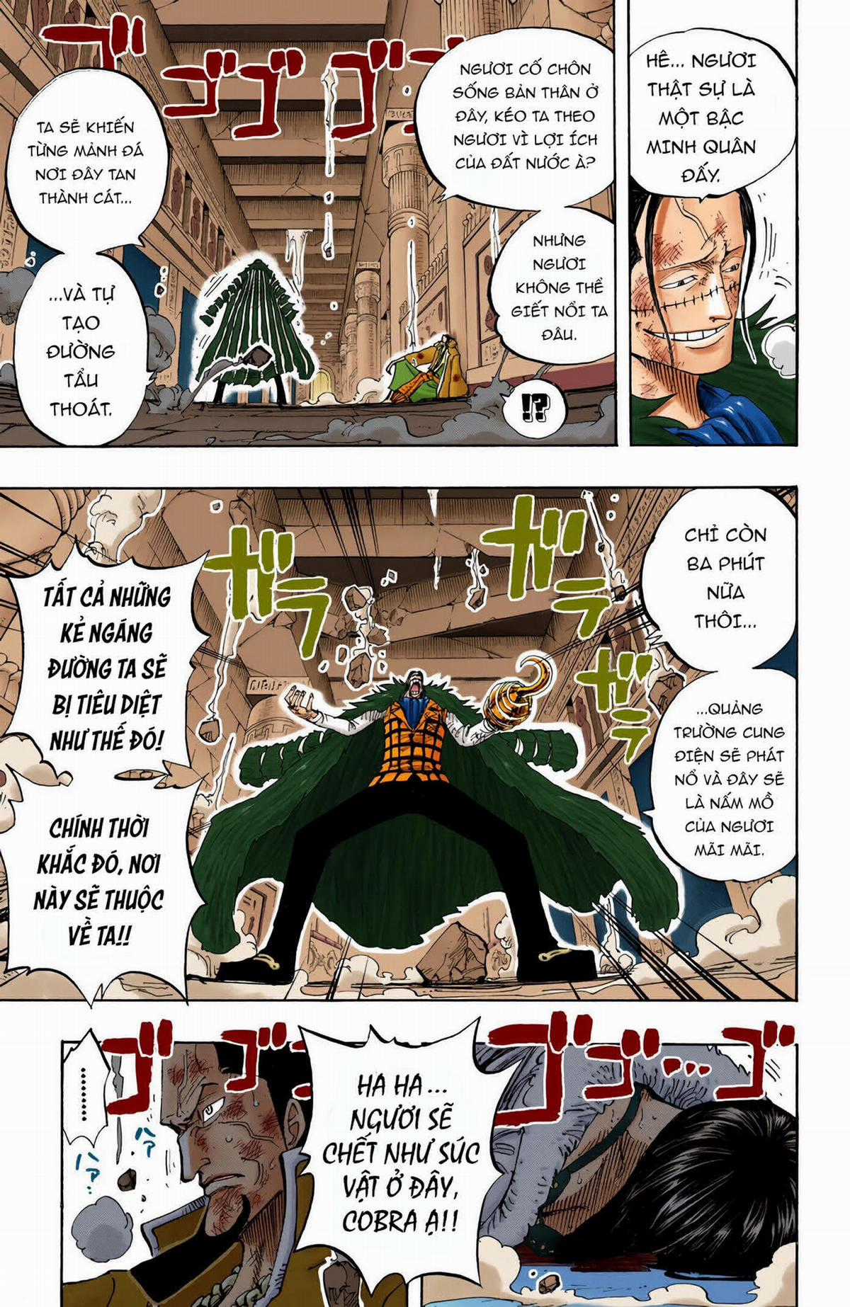 One Piece Color - Chapter 203 - Trang 13