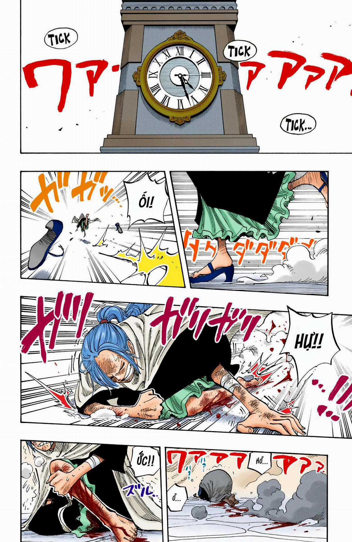 One Piece Color - Chapter 203 - Trang 14