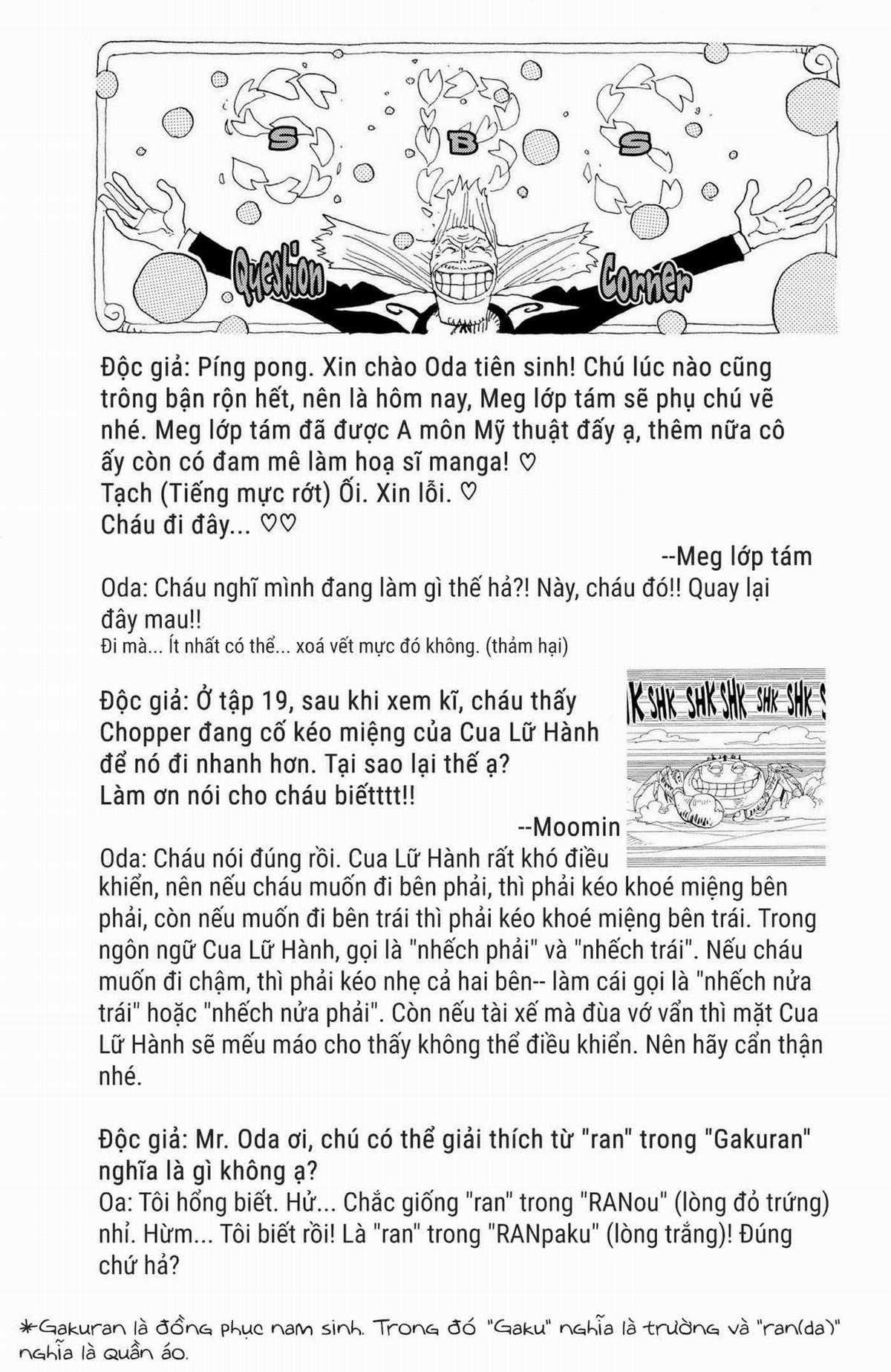 One Piece Color - Chapter 203 - Trang 20