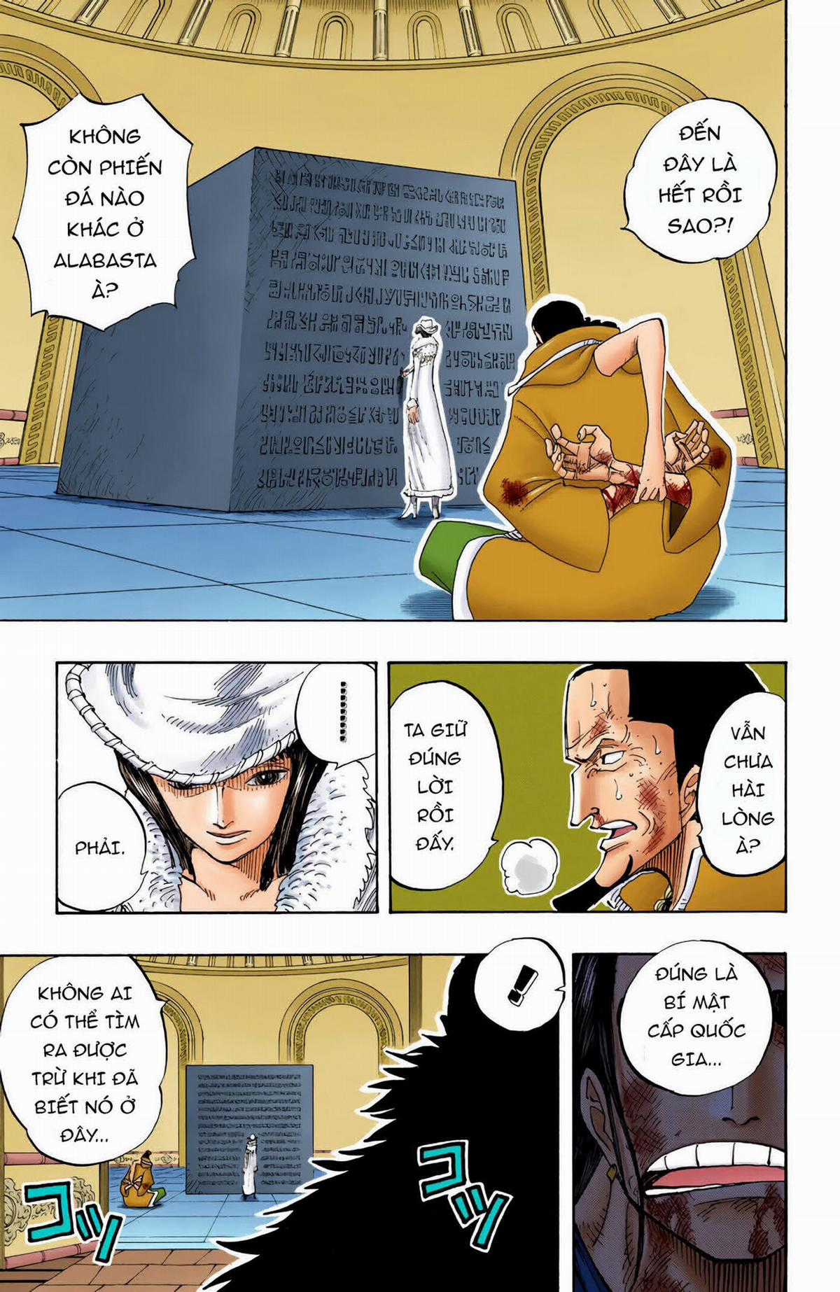 One Piece Color - Chapter 203 - Trang 3