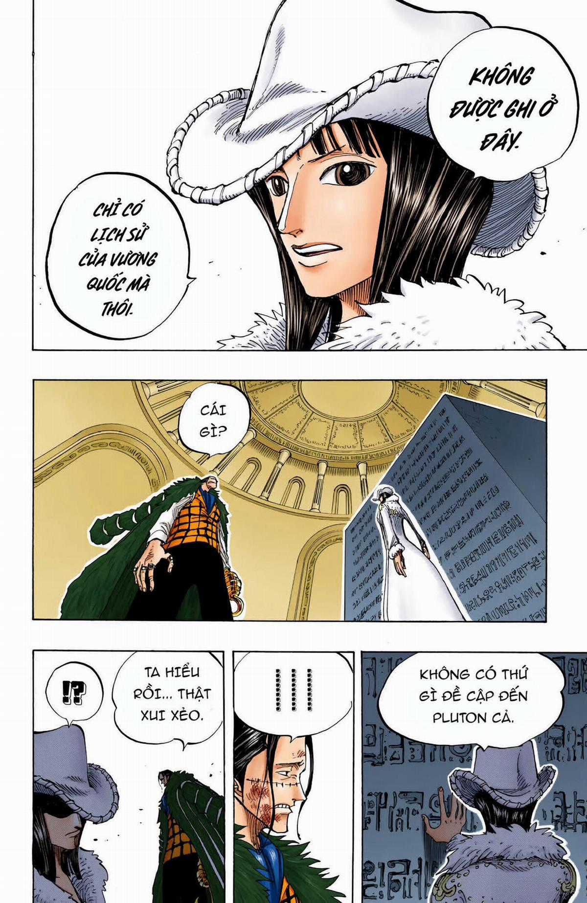 One Piece Color - Chapter 203 - Trang 6