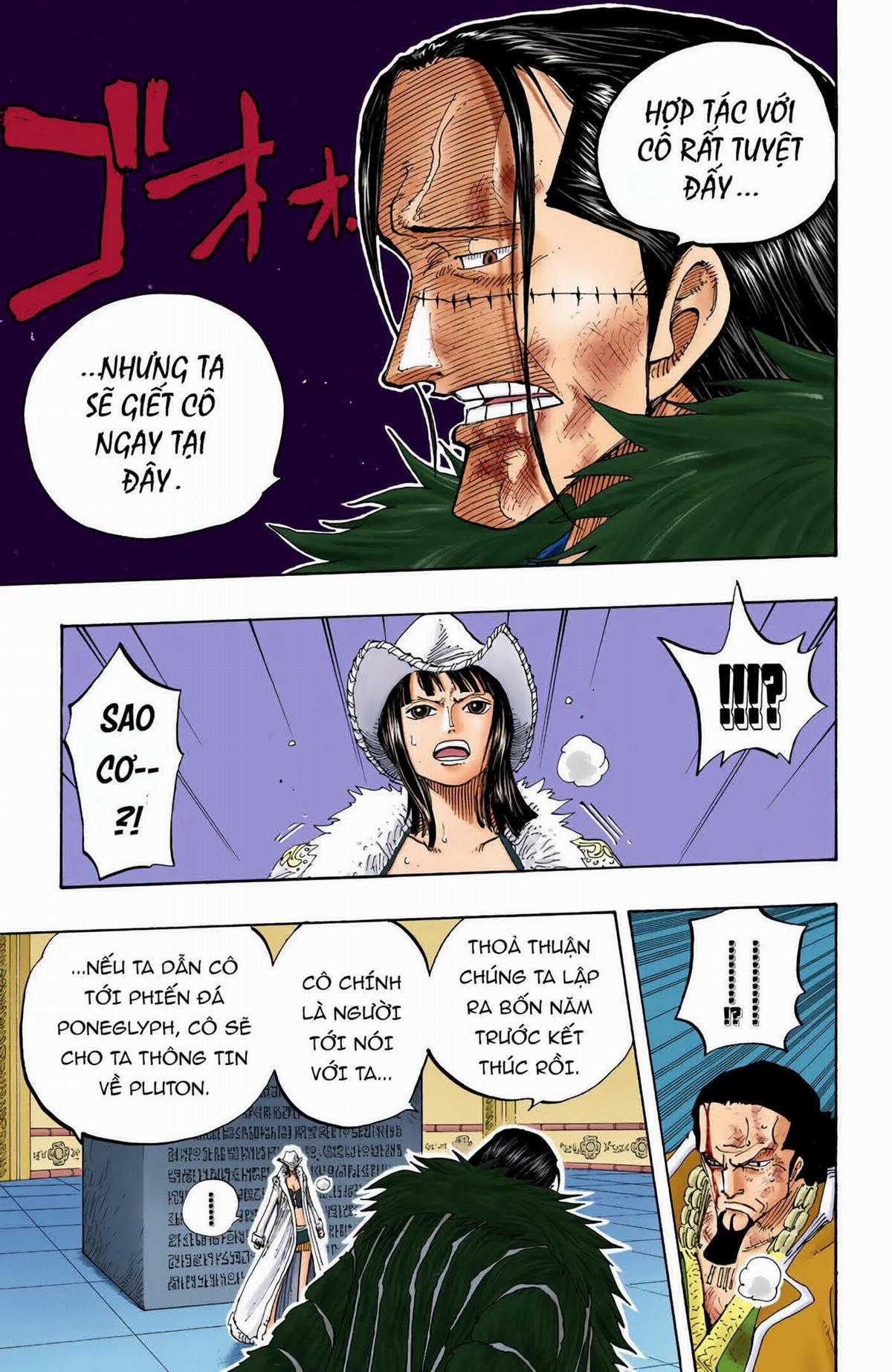 One Piece Color - Chapter 203 - Trang 7