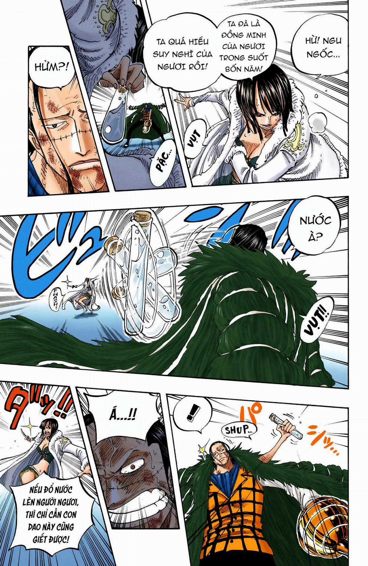 One Piece Color - Chapter 203 - Trang 9