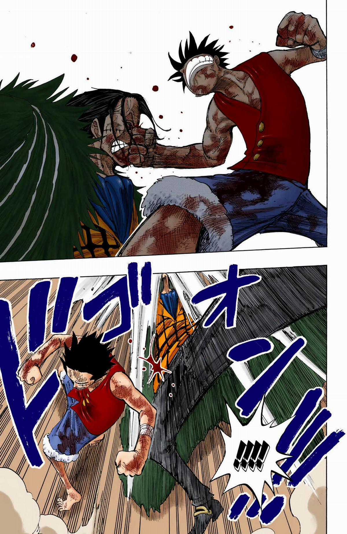 One Piece Color - Chapter 204 - Trang 13