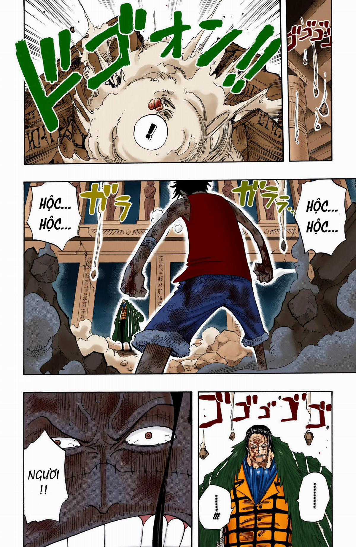 One Piece Color - Chapter 204 - Trang 6