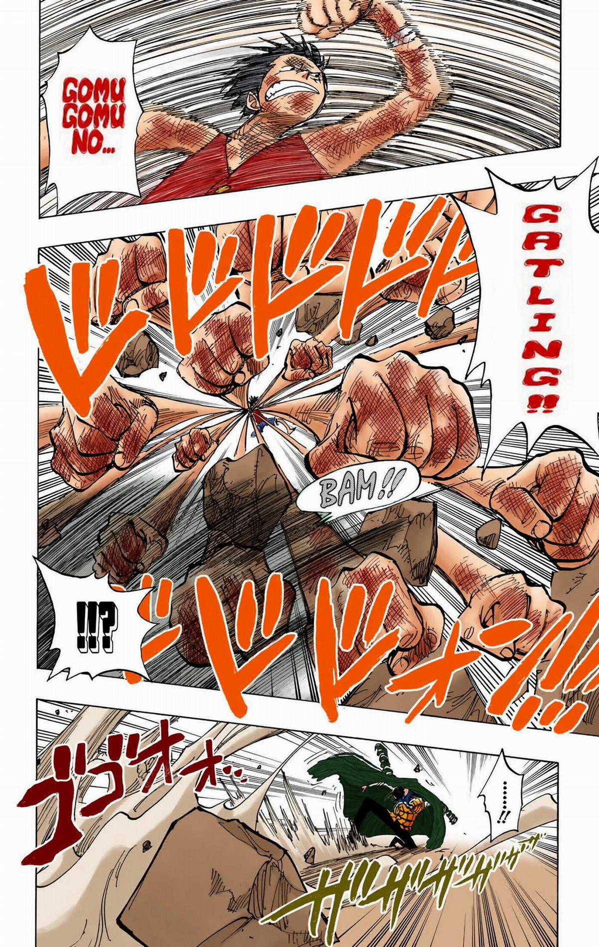 One Piece Color - Chapter 206 - Trang 13