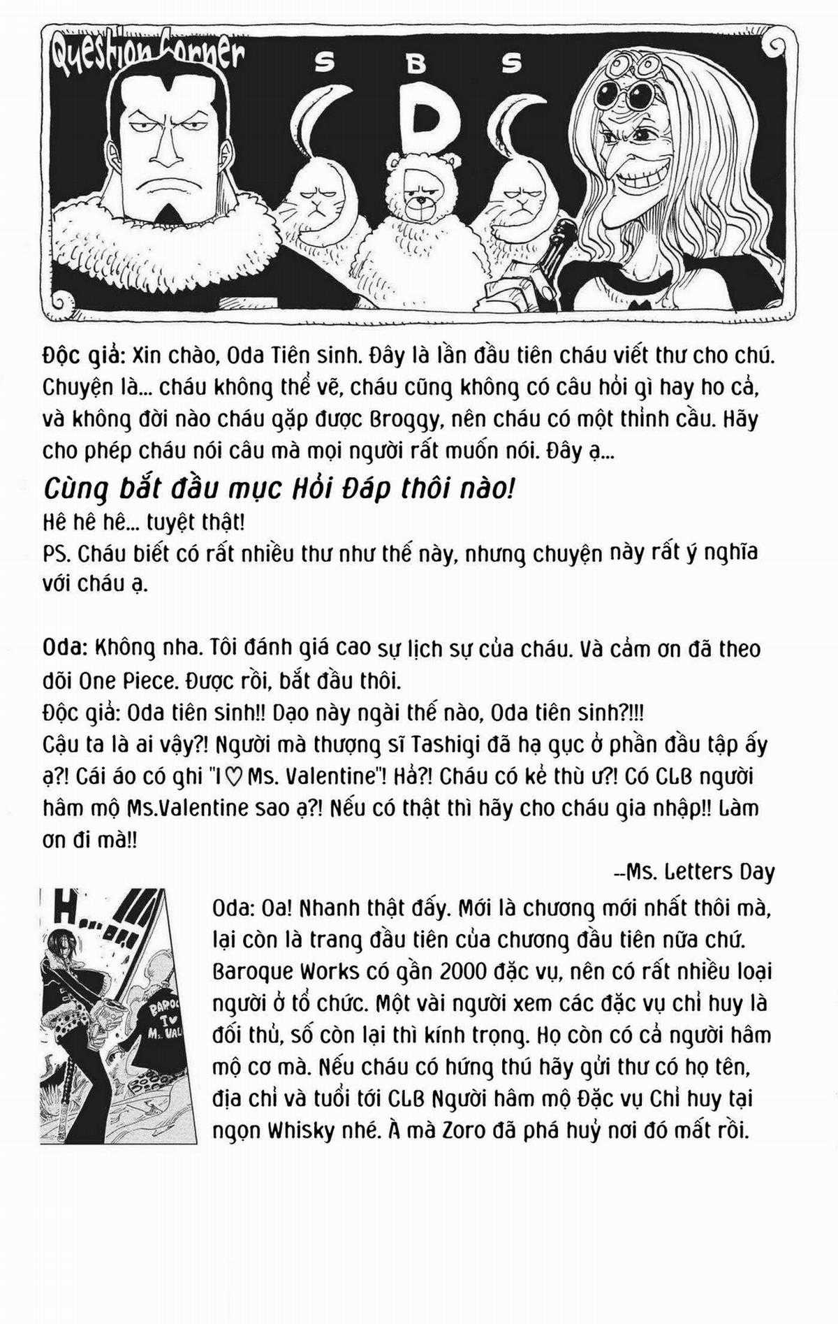 One Piece Color - Chapter 206 - Trang 25