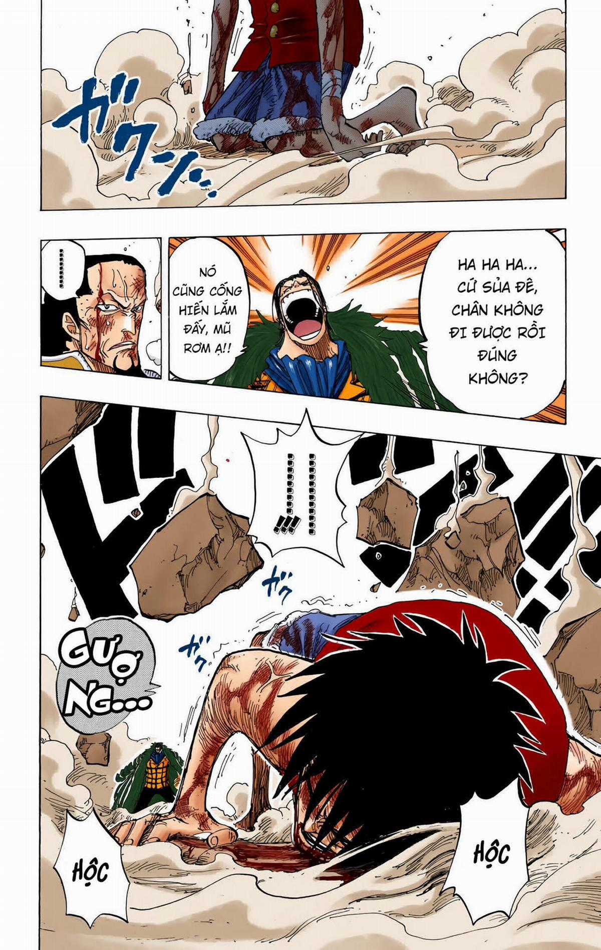 One Piece Color - Chapter 207 - Trang 2