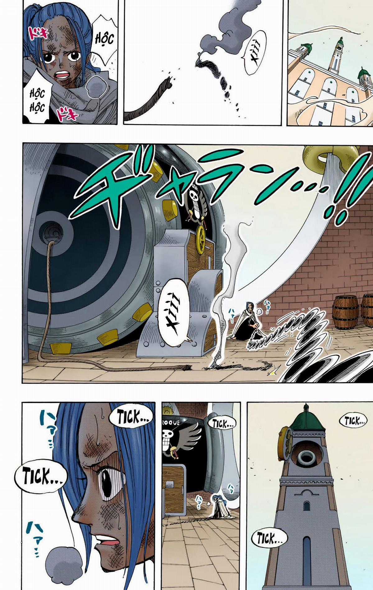 One Piece Color - Chapter 207 - Trang 16