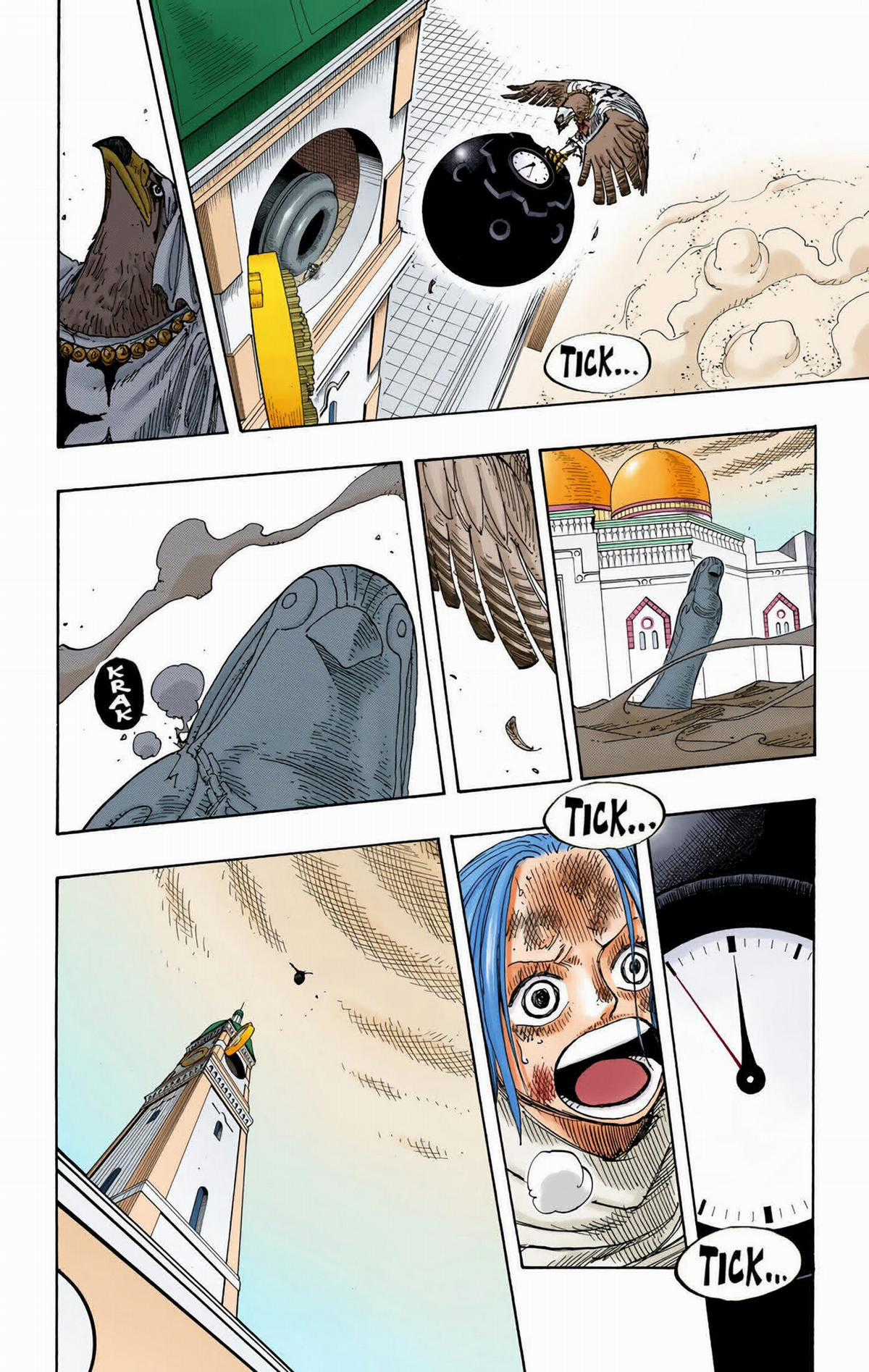 One Piece Color - Chapter 208 - Trang 16