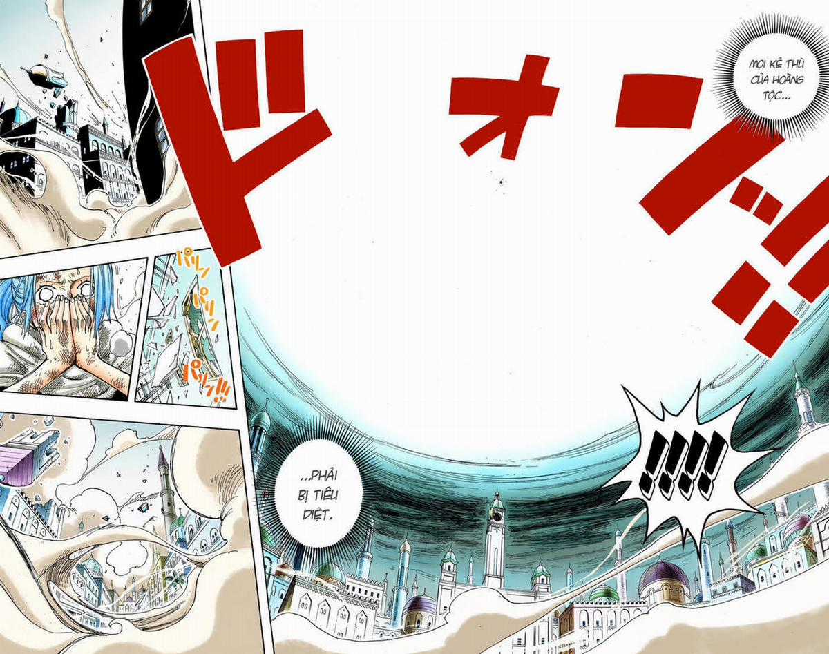 One Piece Color - Chapter 208 - Trang 18