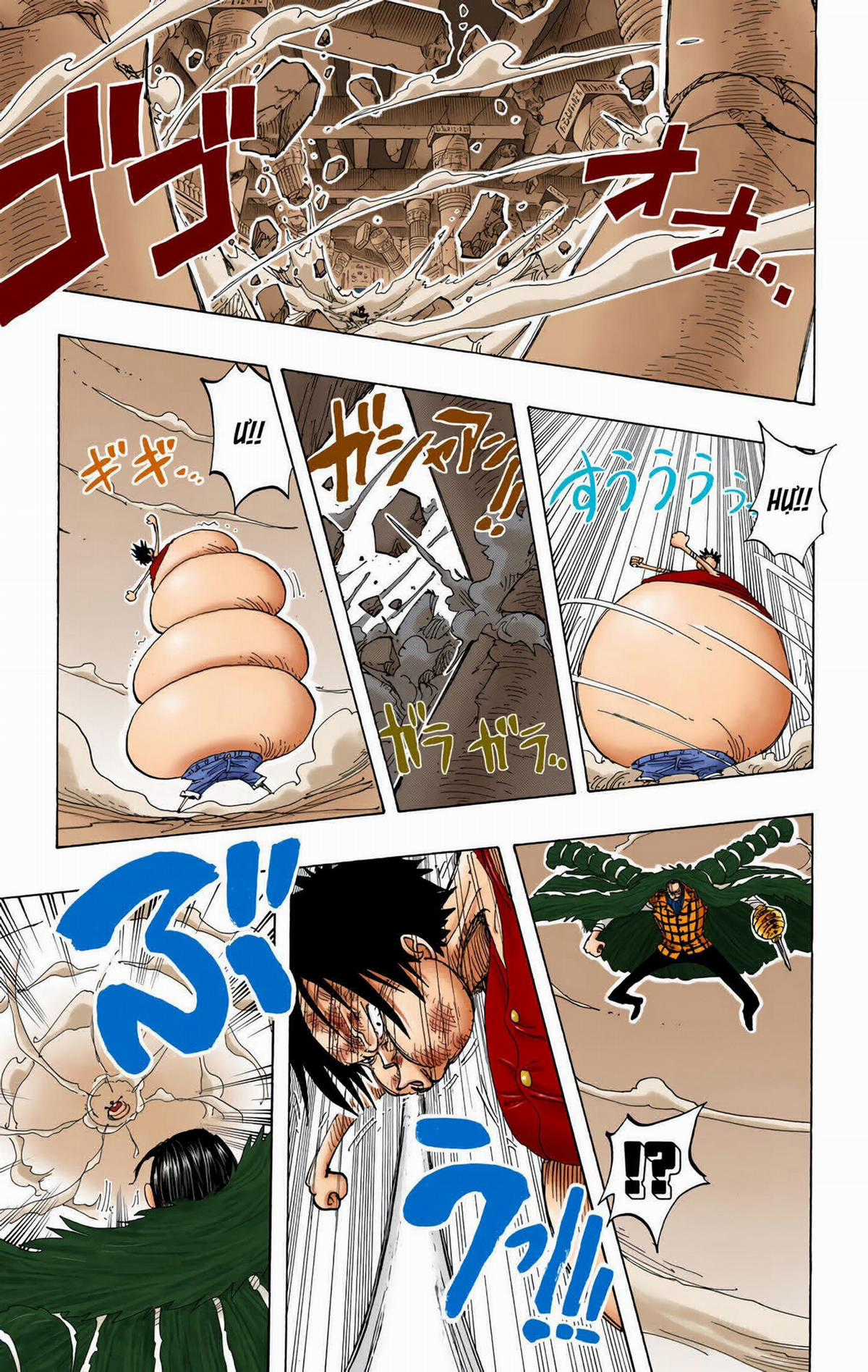 One Piece Color - Chapter 209 - Trang 13