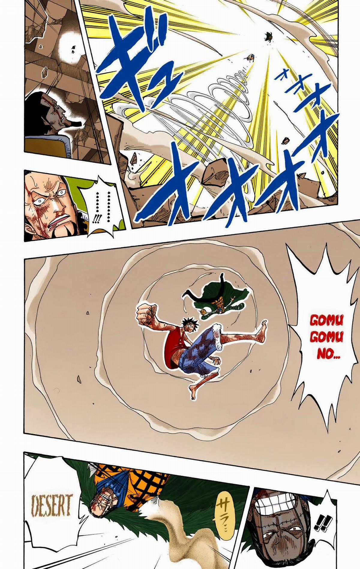 One Piece Color - Chapter 209 - Trang 14