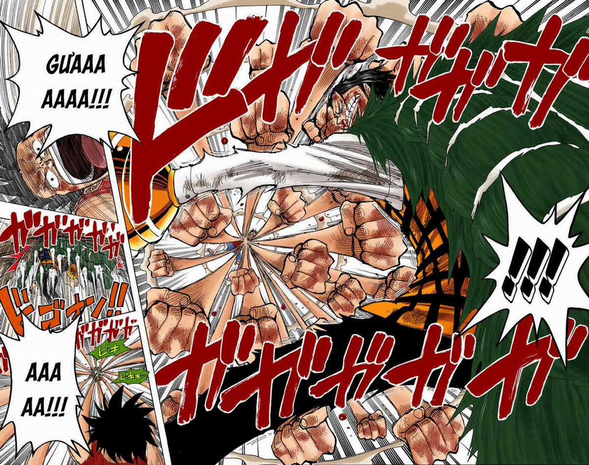One Piece Color - Chapter 209 - Trang 16
