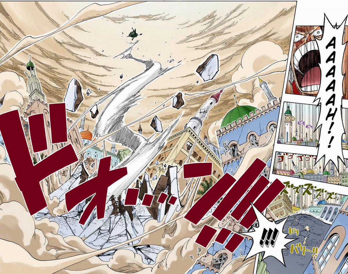 One Piece Color - Chapter 209 - Trang 17