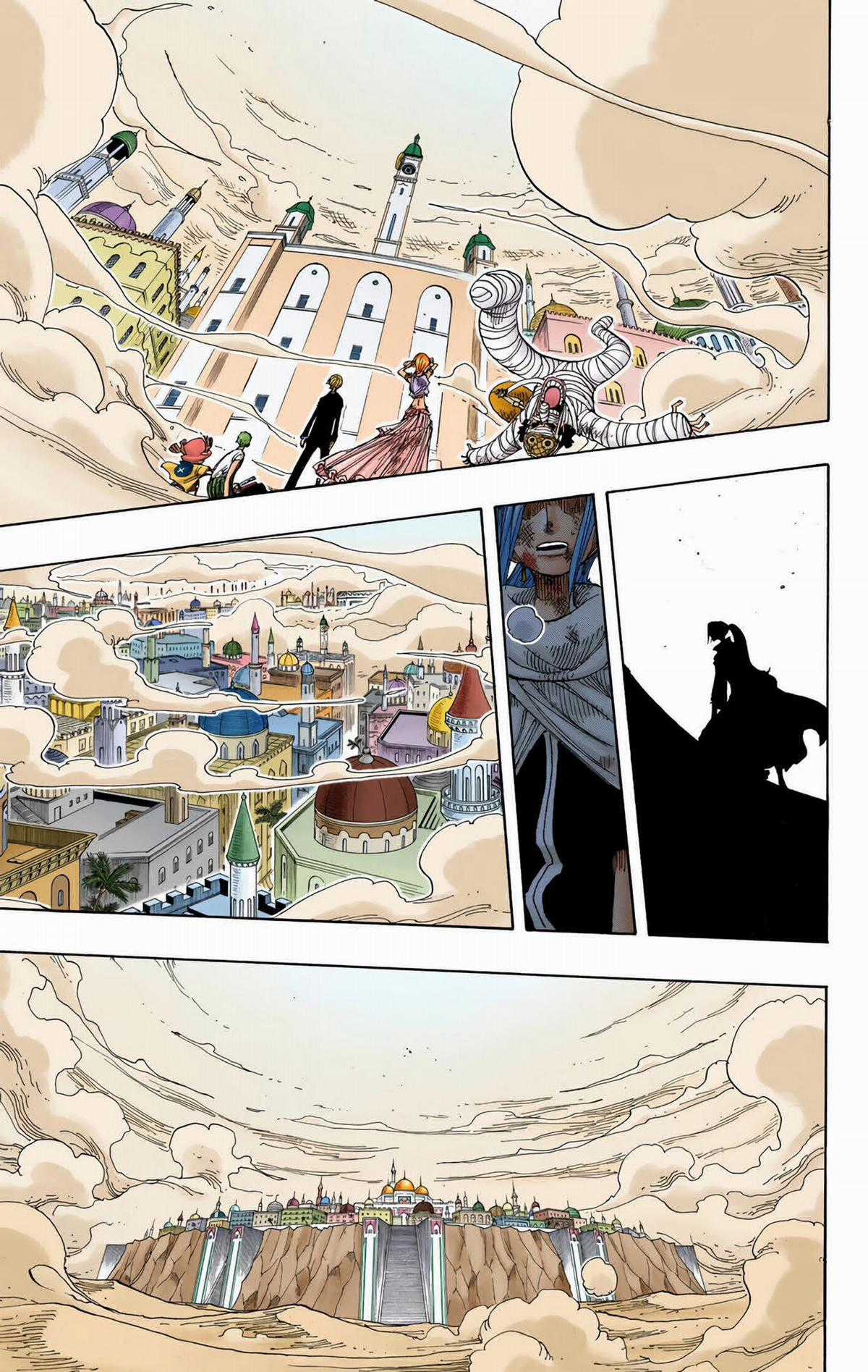One Piece Color - Chapter 209 - Trang 3