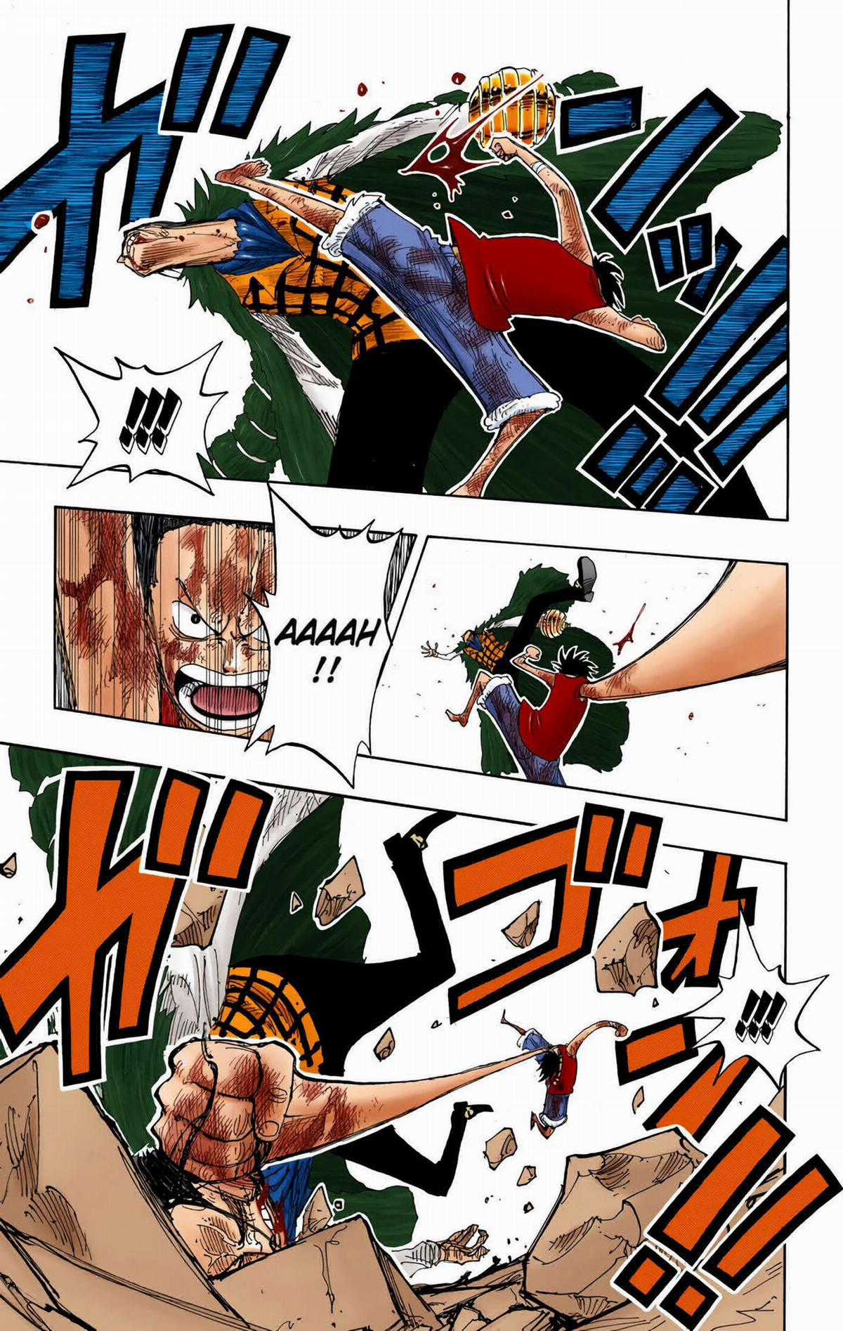 One Piece Color - Chapter 209 - Trang 9