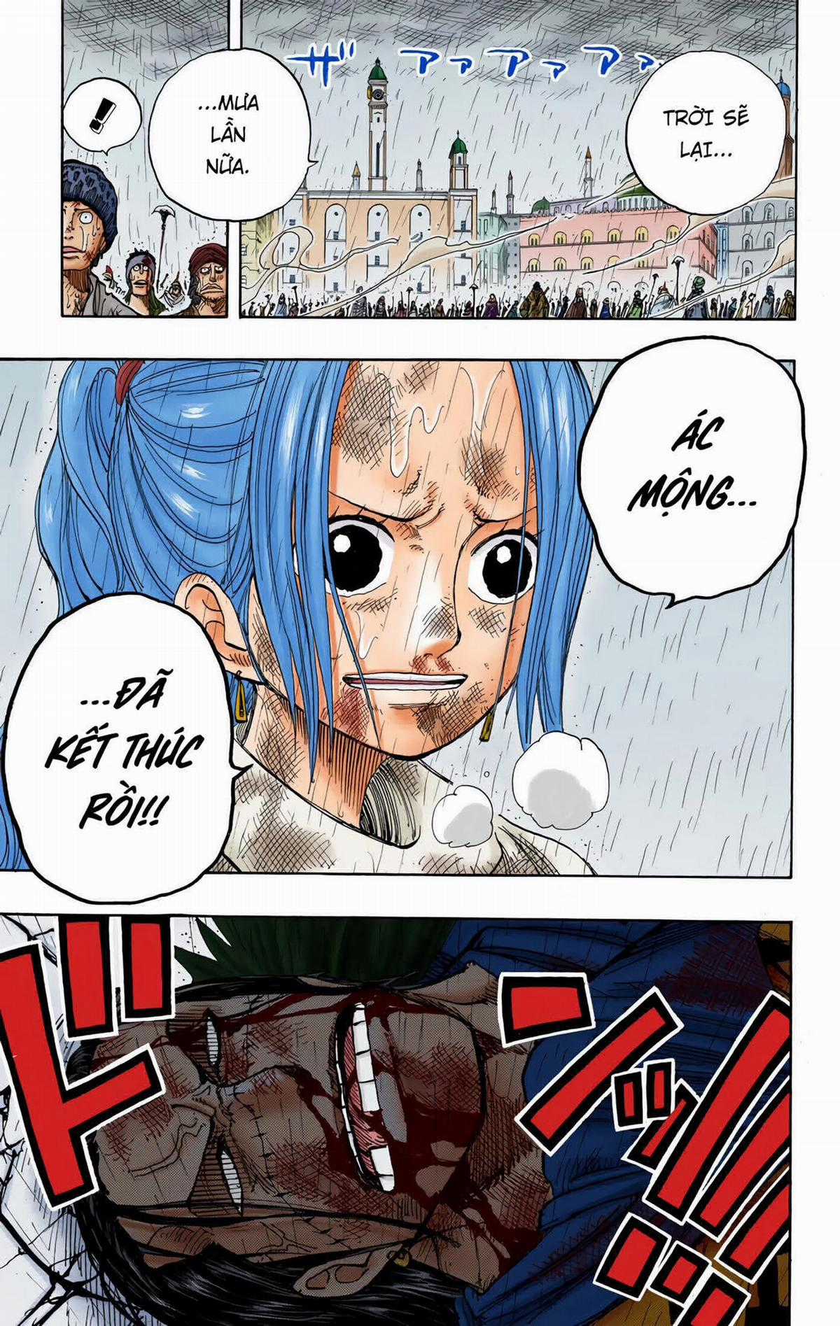 One Piece Color - Chapter 210 - Trang 15