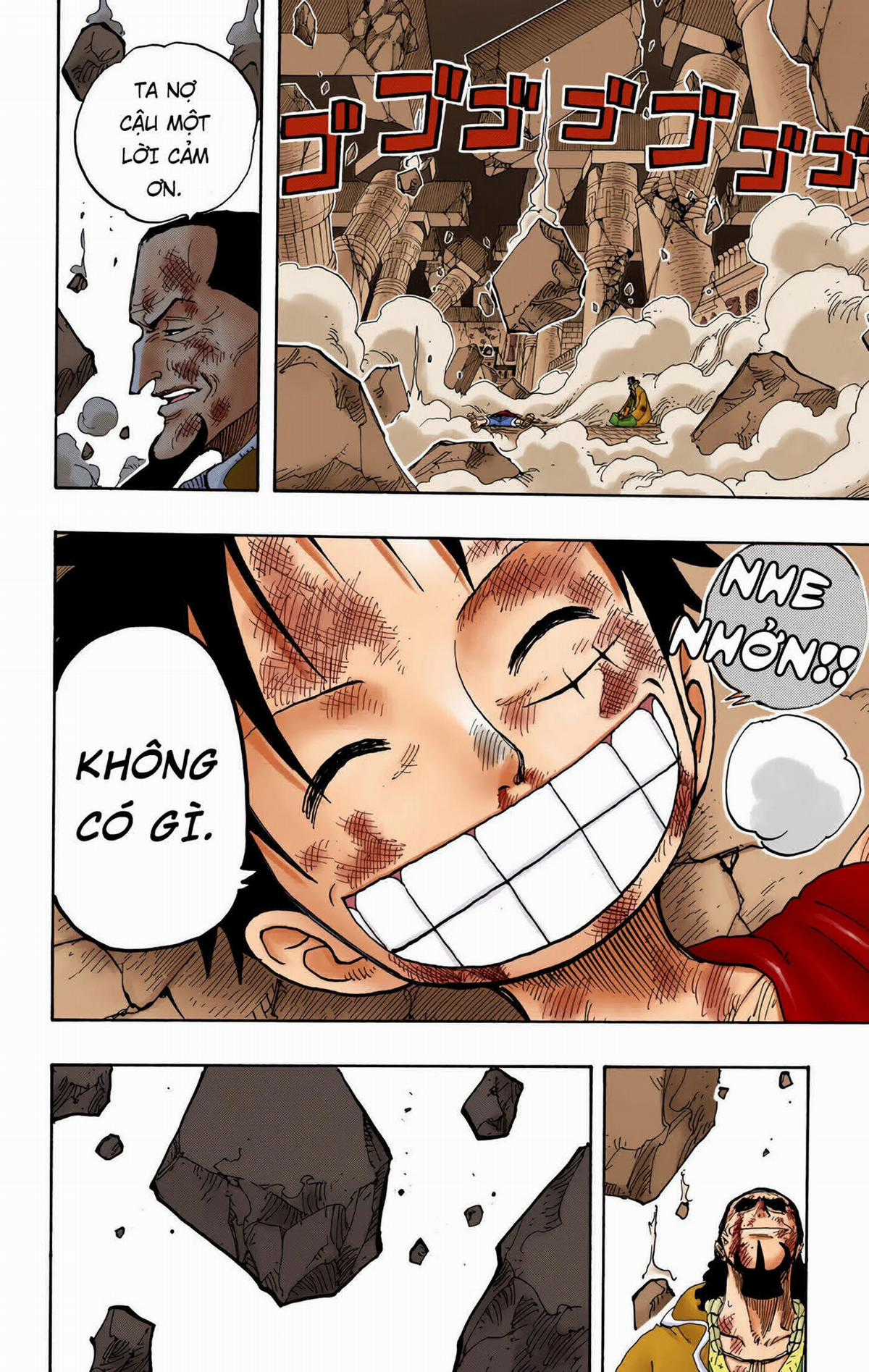 One Piece Color - Chapter 210 - Trang 16