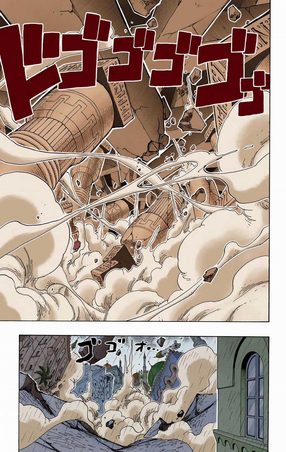 One Piece Color - Chapter 210 - Trang 17