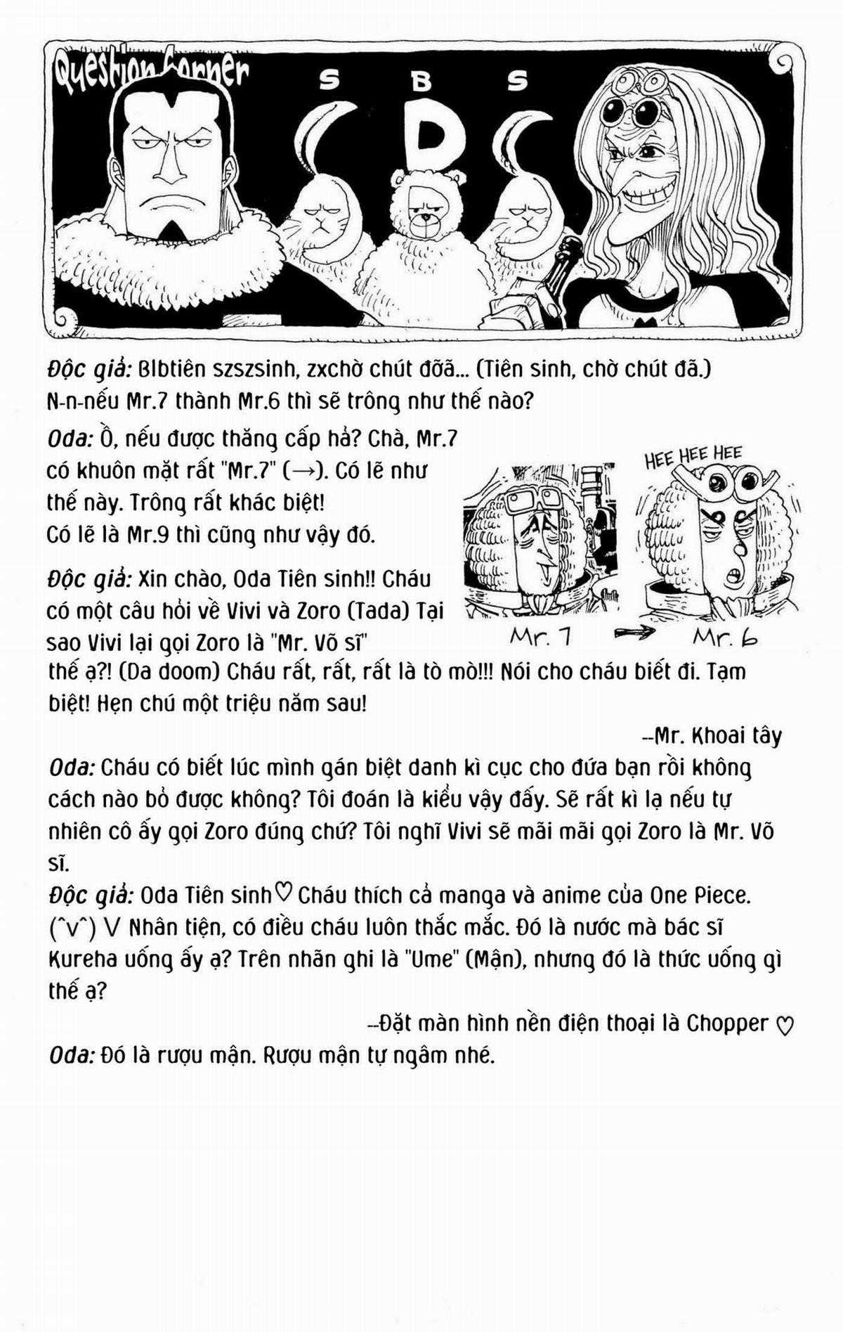 One Piece Color - Chapter 210 - Trang 18